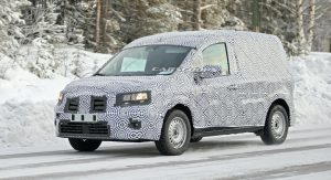 new renault kangoo van 2020