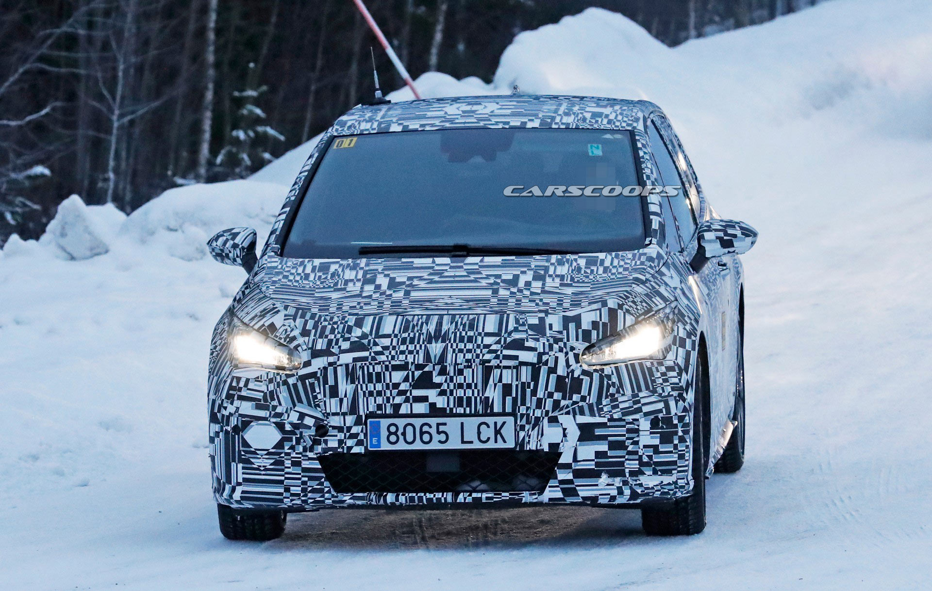 2021 SEAT El-Born Is A Volkswagen ID.3 With Spanish Flair