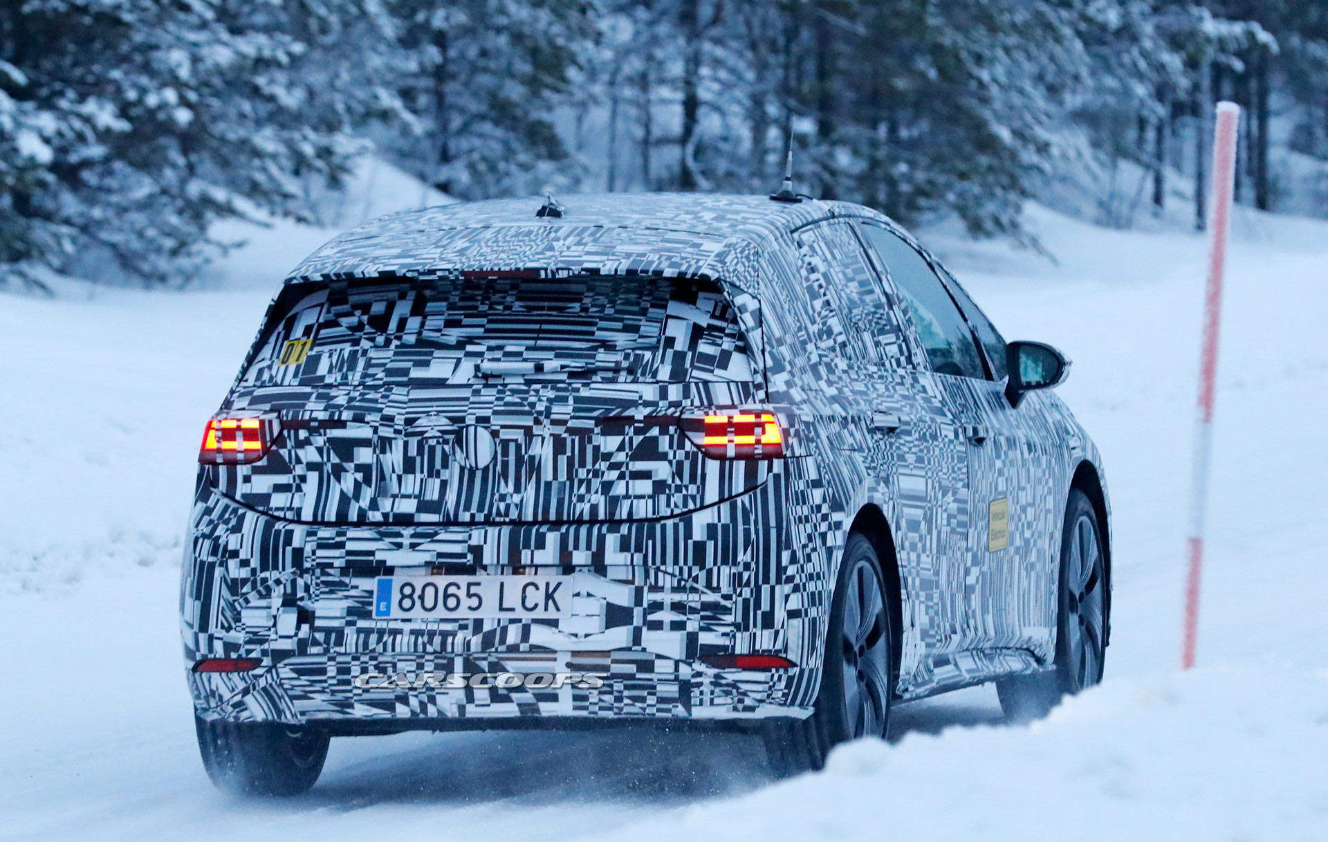 2021 SEAT El-Born Is A Volkswagen ID.3 With Spanish Flair