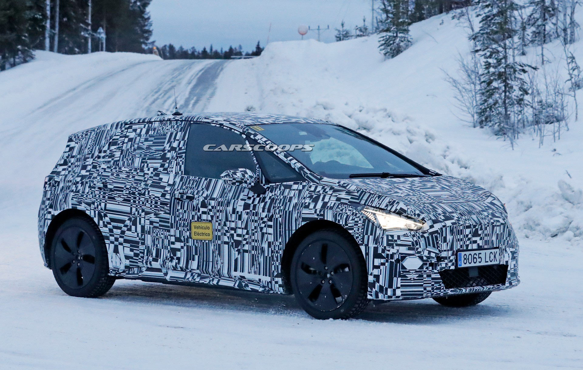 2021 SEAT El-Born Is A Volkswagen ID.3 With Spanish Flair