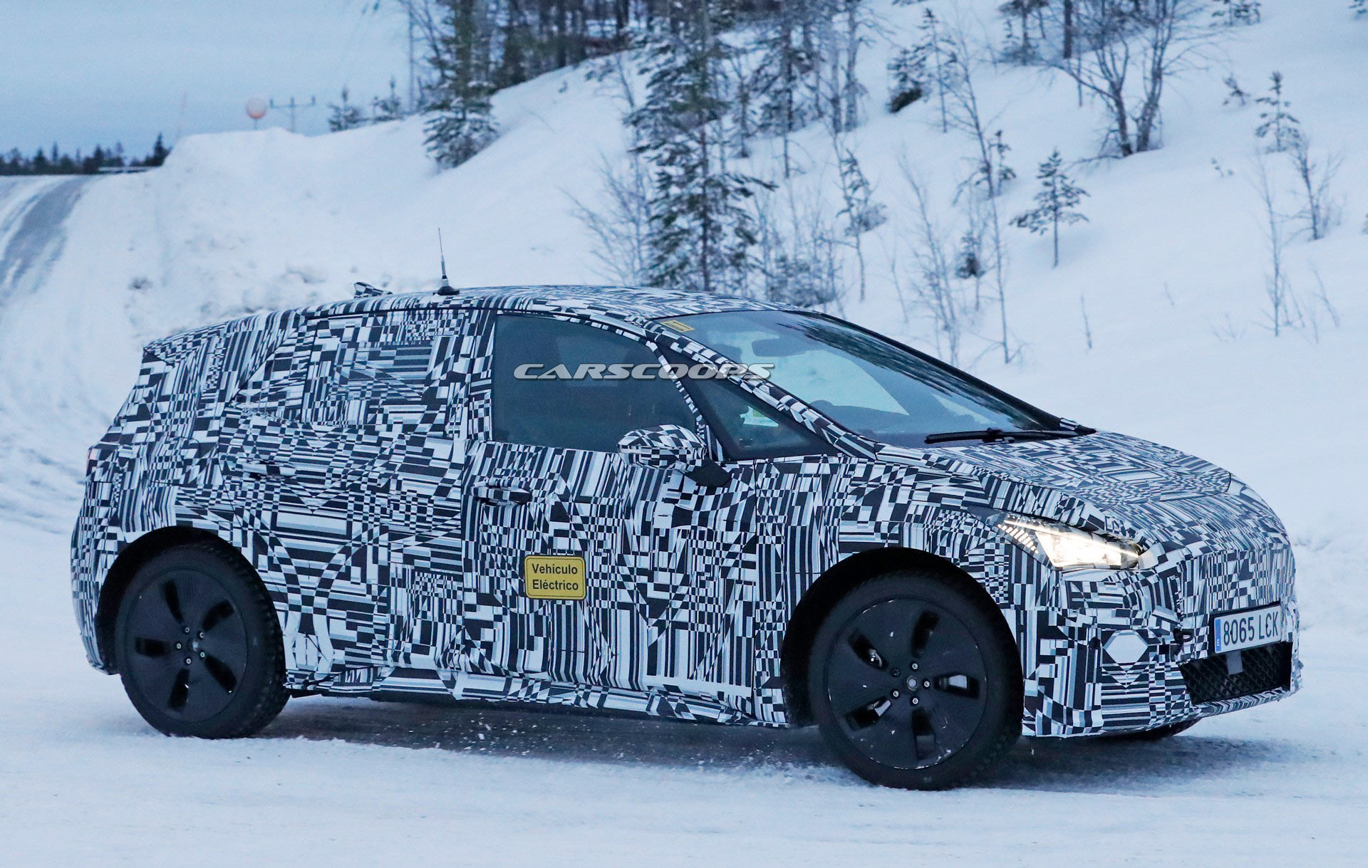 2021 SEAT El-Born Is A Volkswagen ID.3 With Spanish Flair