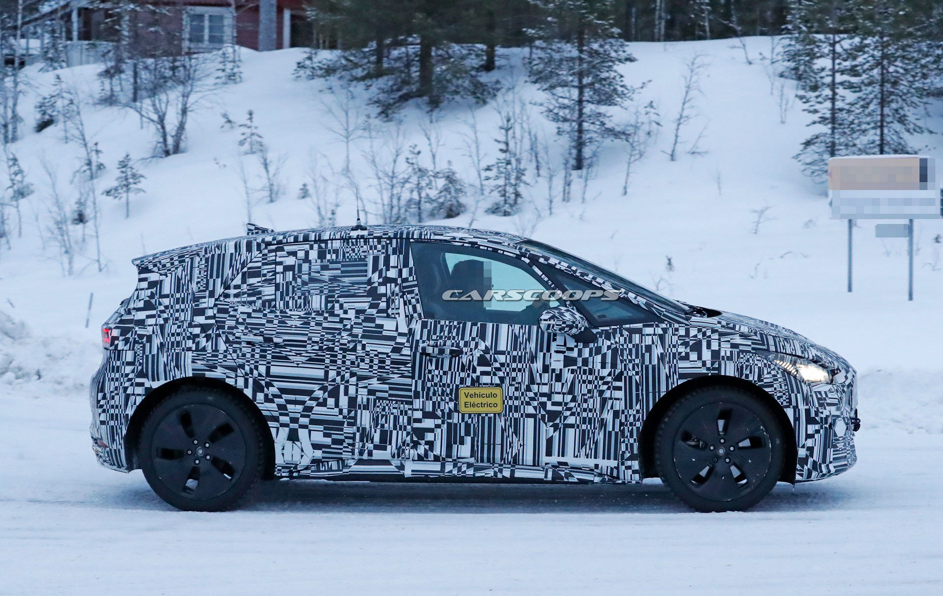 2021 SEAT El-Born Is A Volkswagen ID.3 With Spanish Flair