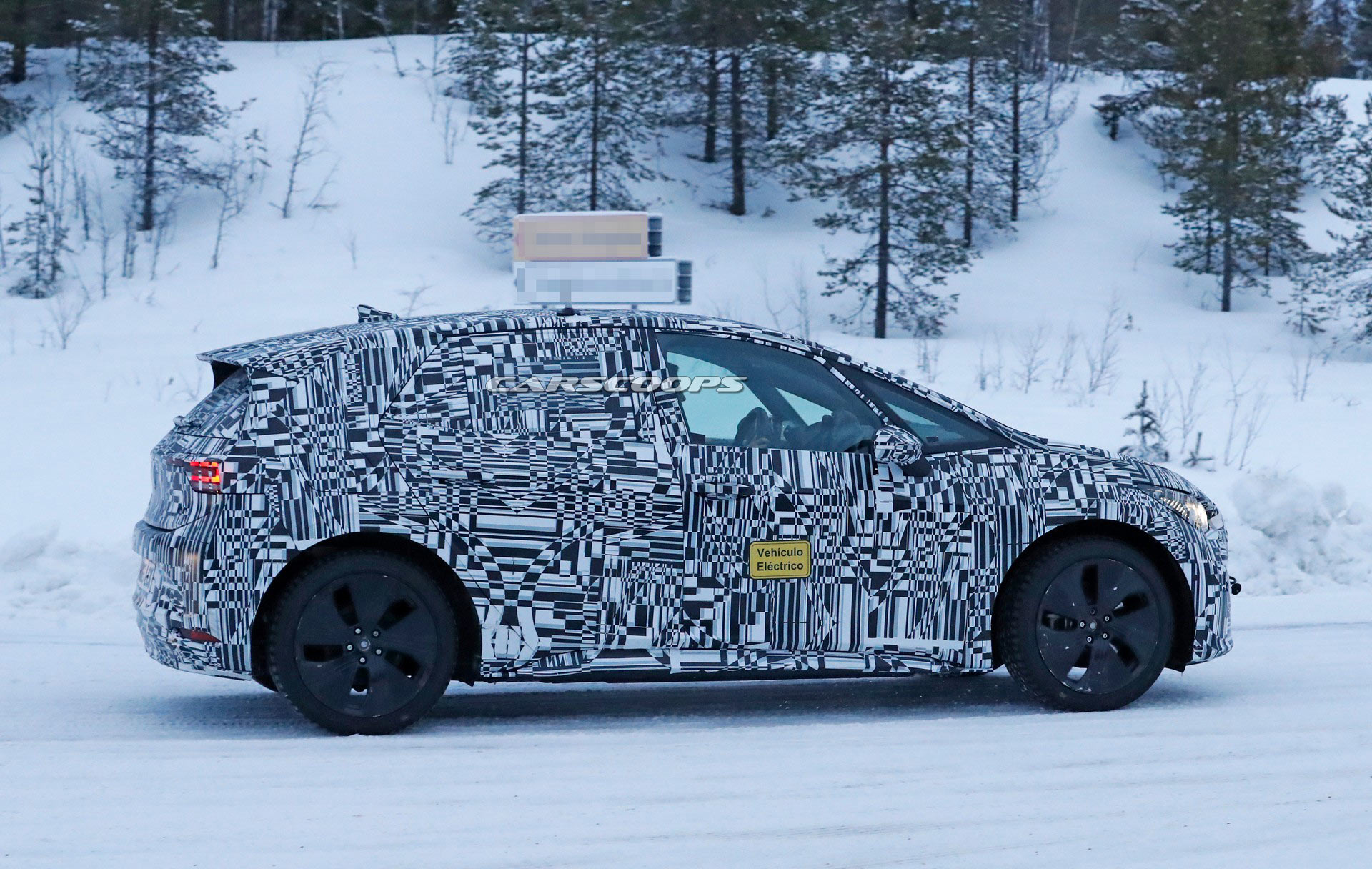 2021 SEAT El-Born Is A Volkswagen ID.3 With Spanish Flair