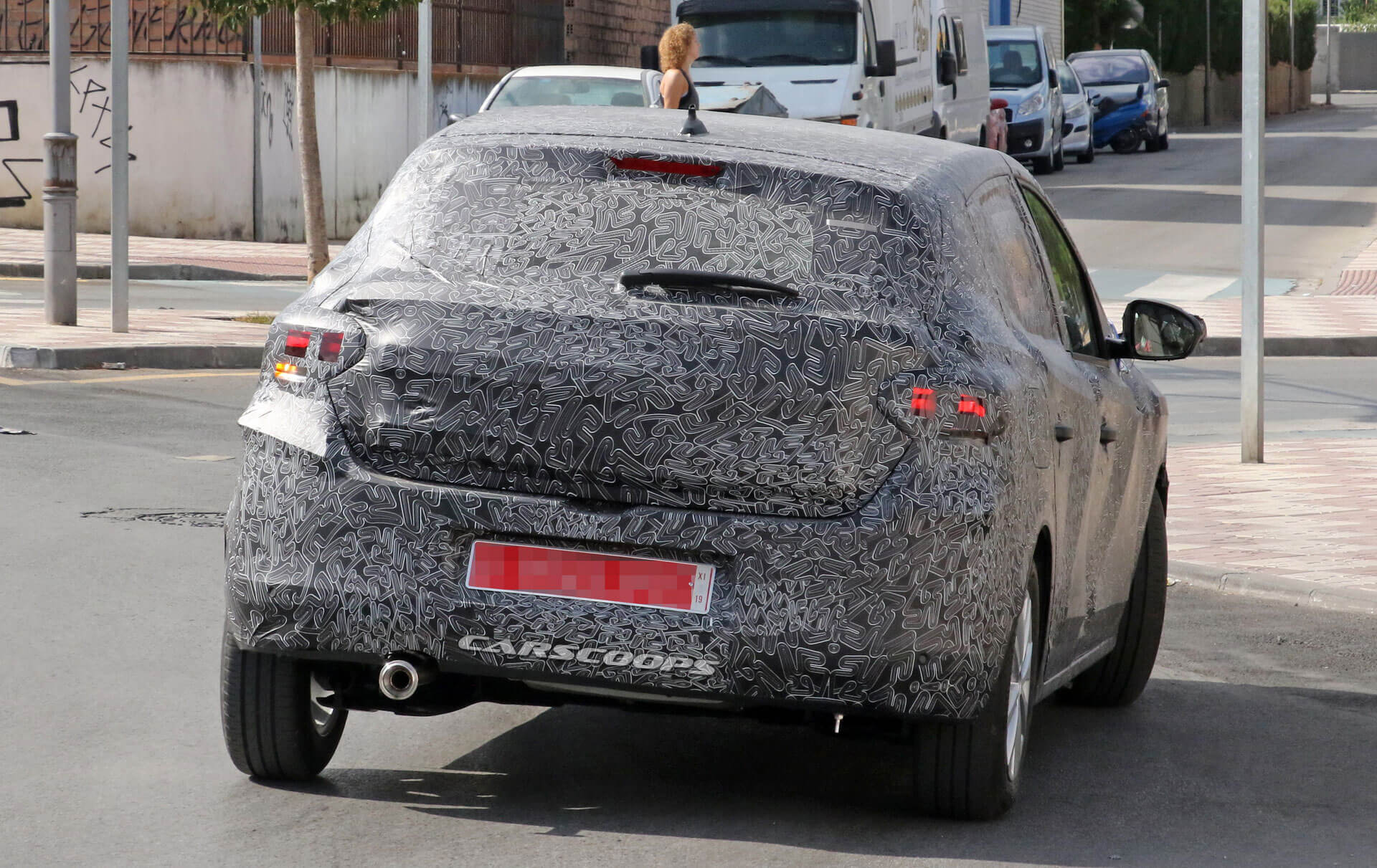 2021 Dacia Sandero Expected To Rewrite The Value-For-Money Rulebook