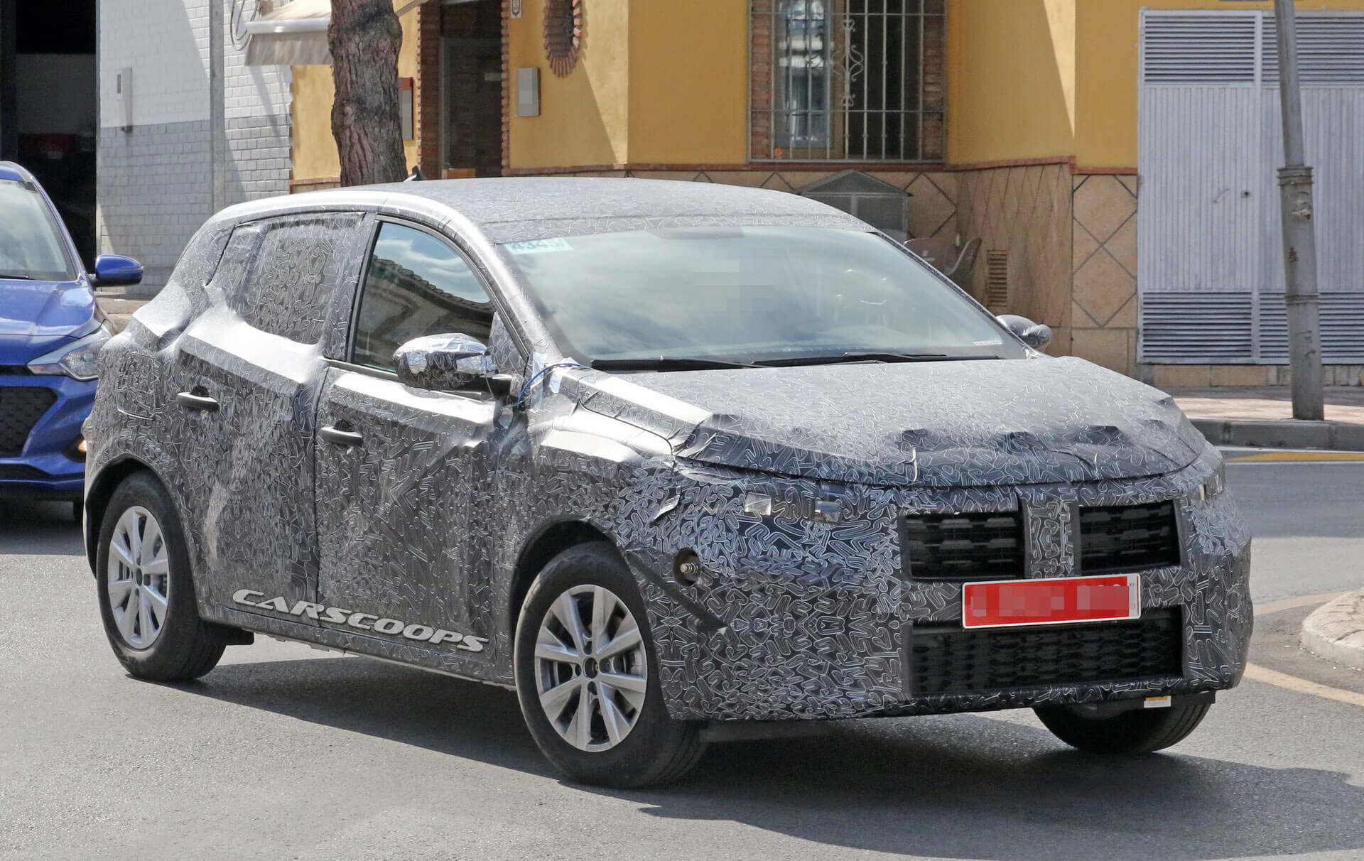2021 Dacia Sandero Expected To Rewrite The Value-For-Money Rulebook