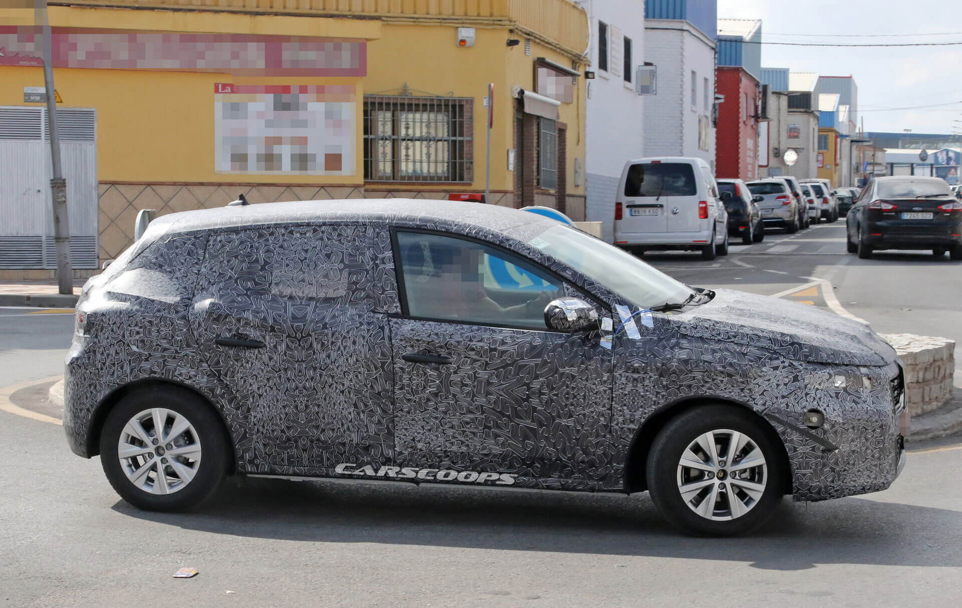 2021 Dacia Sandero Expected To Rewrite The Value-For-Money Rulebook