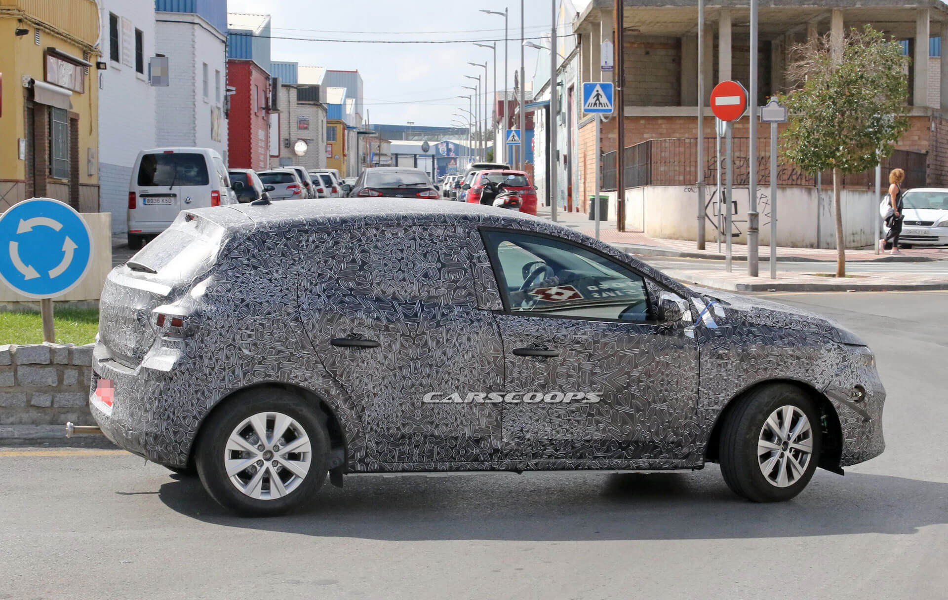 2021 Dacia Sandero Expected To Rewrite The Value-For-Money Rulebook