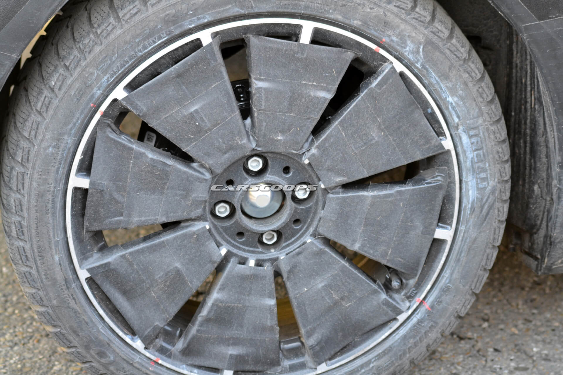 New 2021 Fiat 500e Electric City Car Spied Wearing Production Body