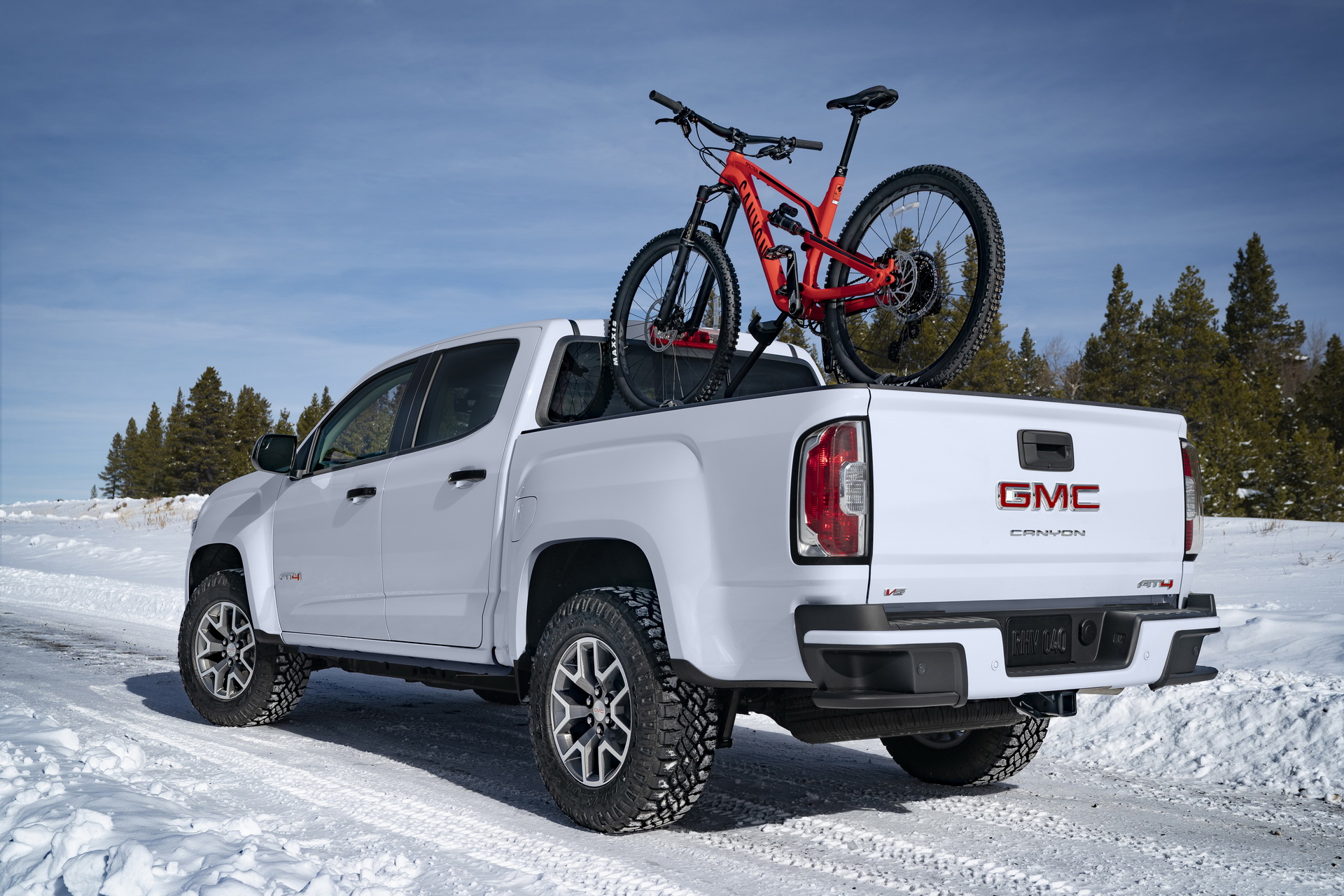 2021 gmc canyon quarter mile
 New Model and Performance