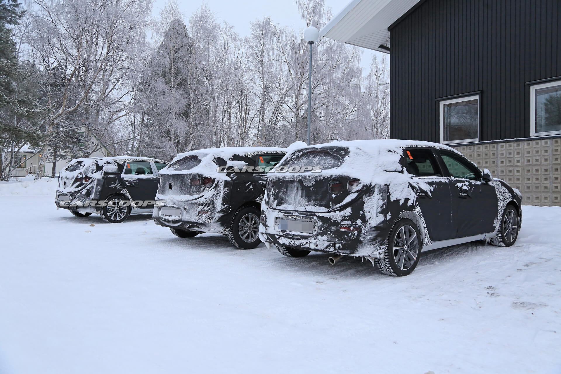 2021 Hyundai i30 Facelift Shows Its Cabin For The First Time