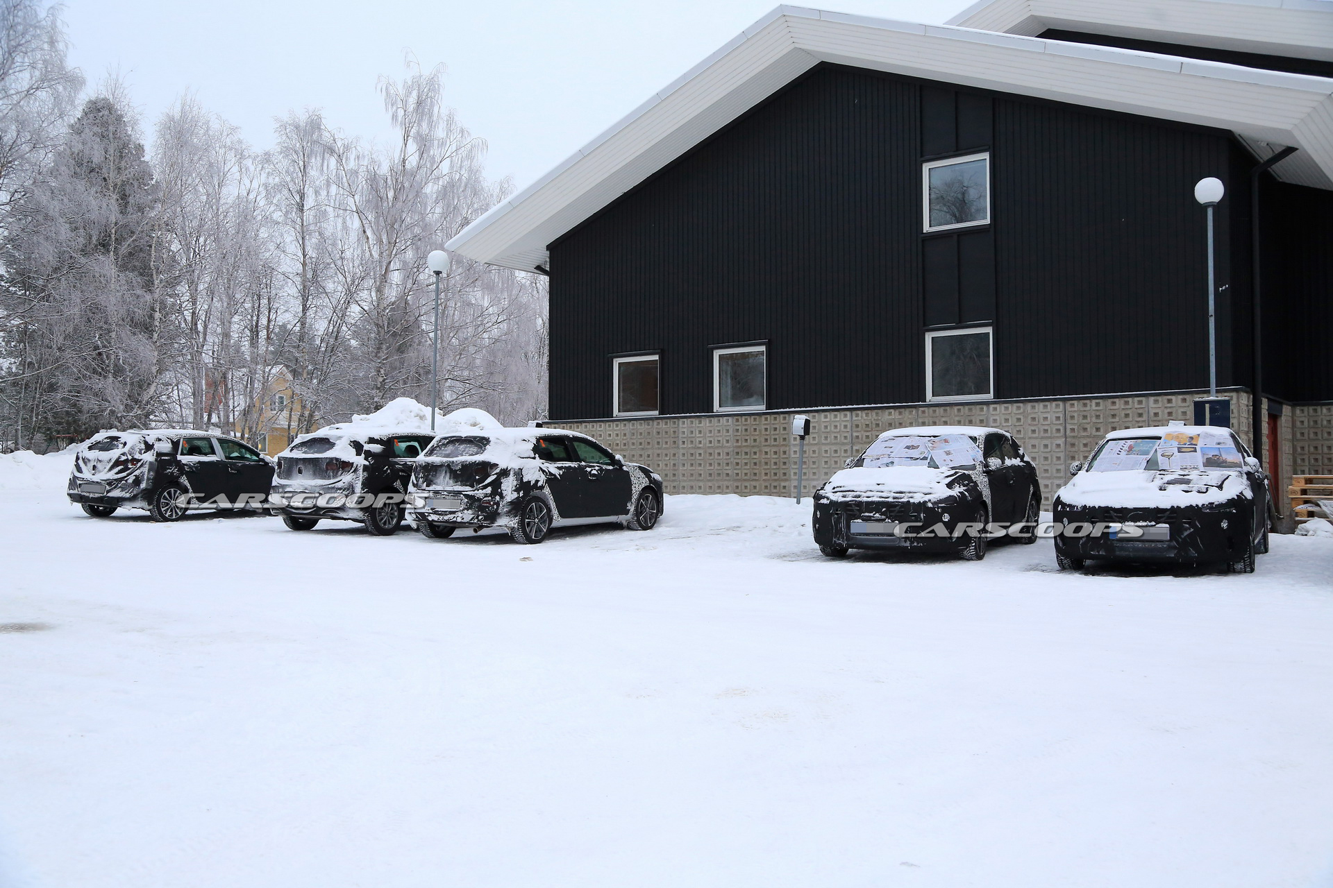 2021 Hyundai i30 Facelift Shows Its Cabin For The First Time