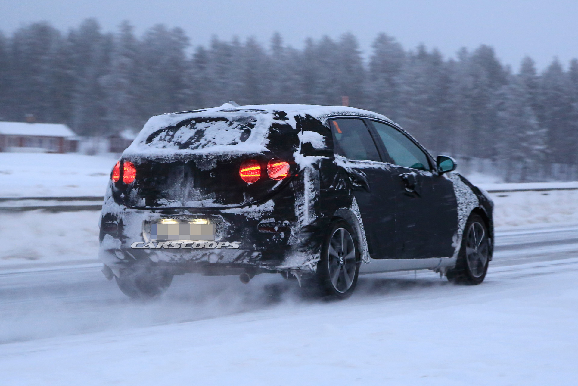 2021 Hyundai i30 Facelift Shows Its Cabin For The First Time