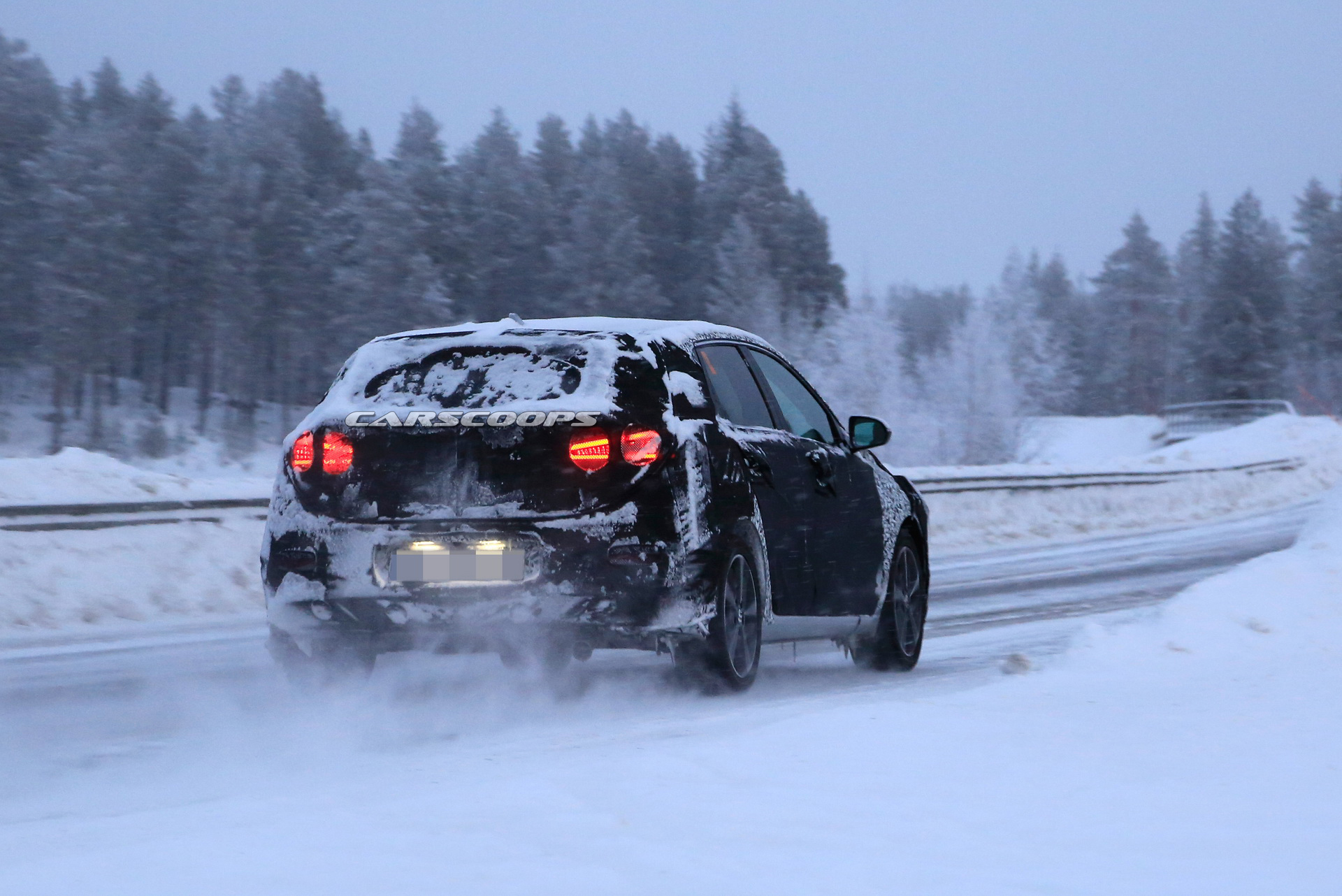 2021 Hyundai i30 Facelift Shows Its Cabin For The First Time