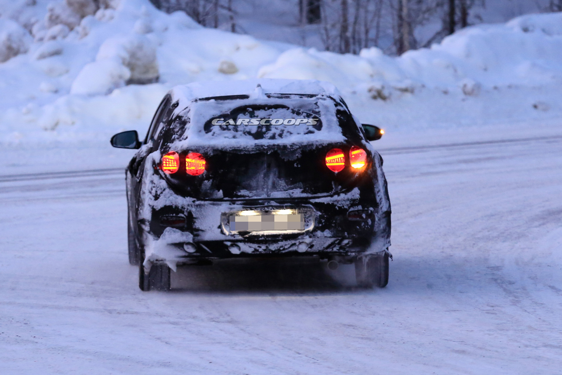 2021 Hyundai i30 Facelift Shows Its Cabin For The First Time