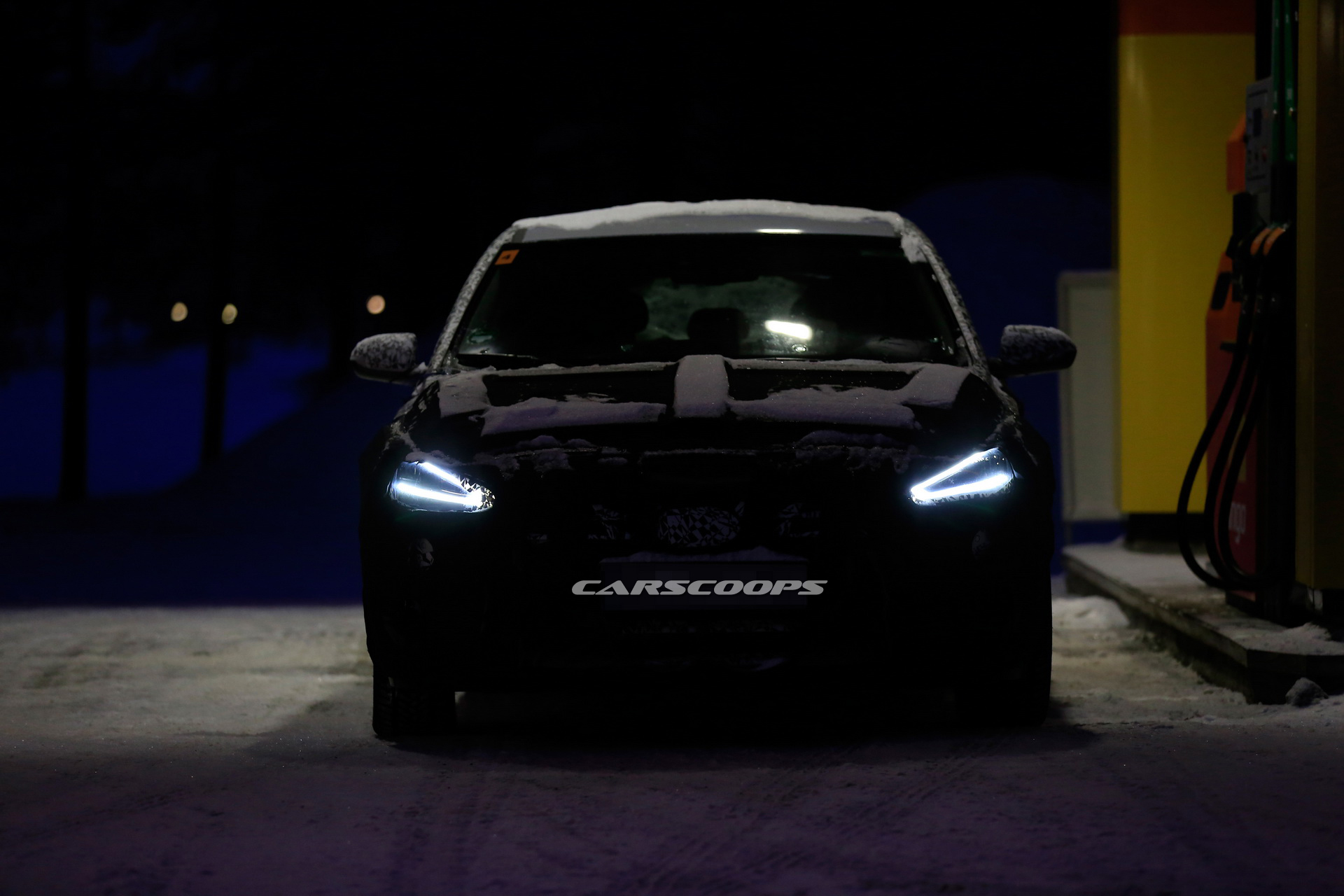 2021 Hyundai i30 Facelift Shows Its Cabin For The First Time