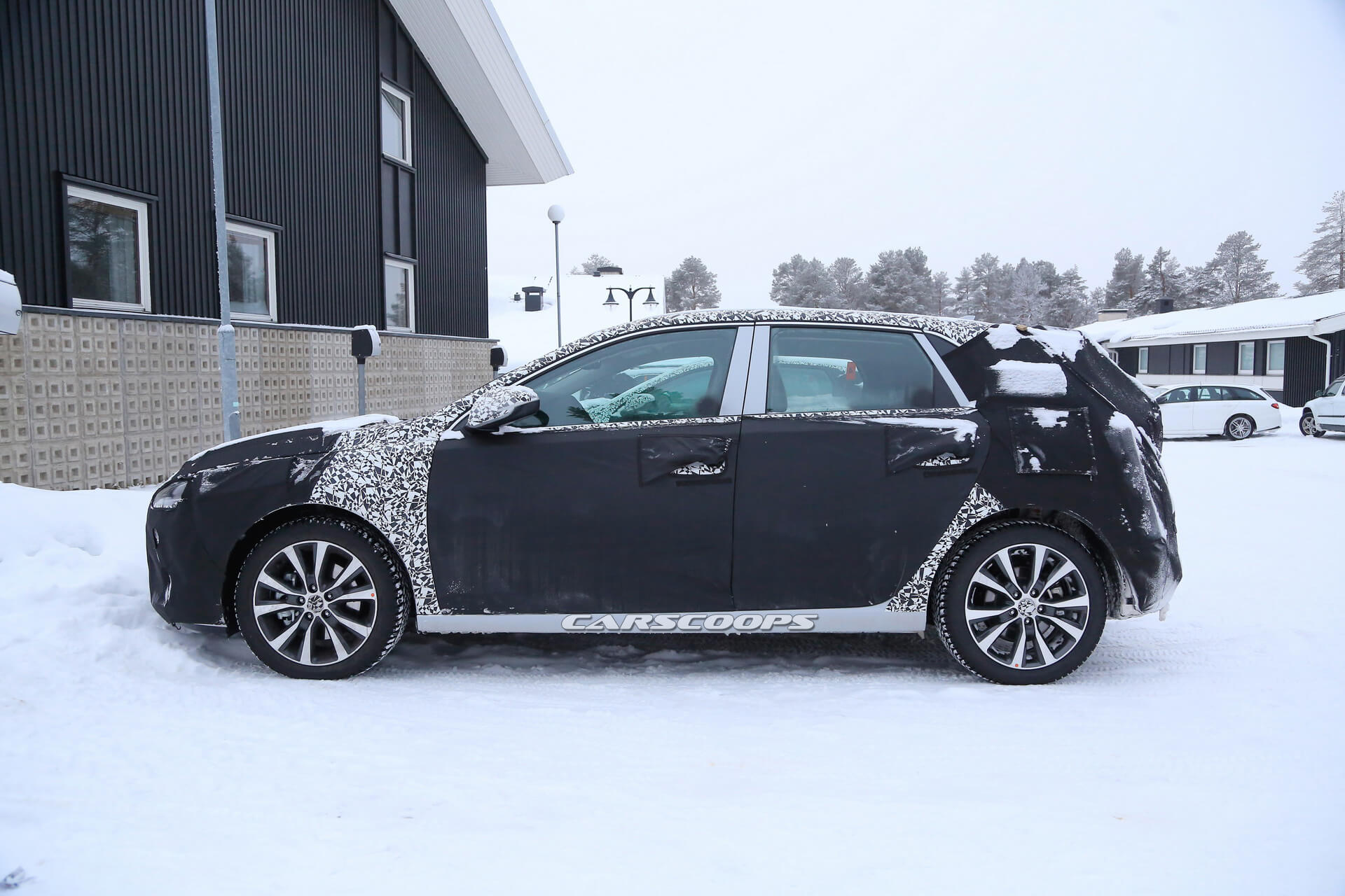 2021 Hyundai i30 Facelift Shows Its Cabin For The First Time
