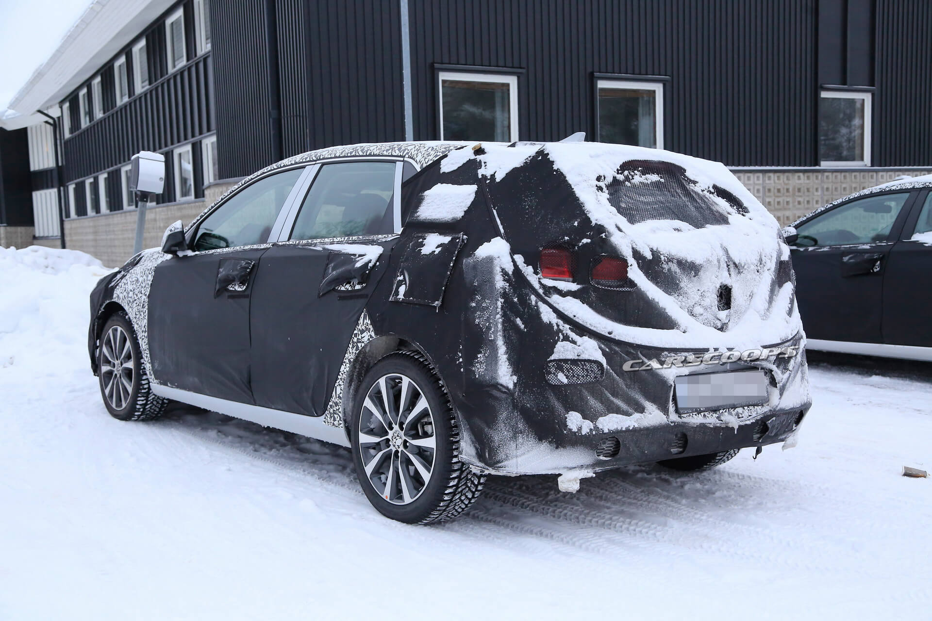 2021 Hyundai i30 Facelift Shows Its Cabin For The First Time