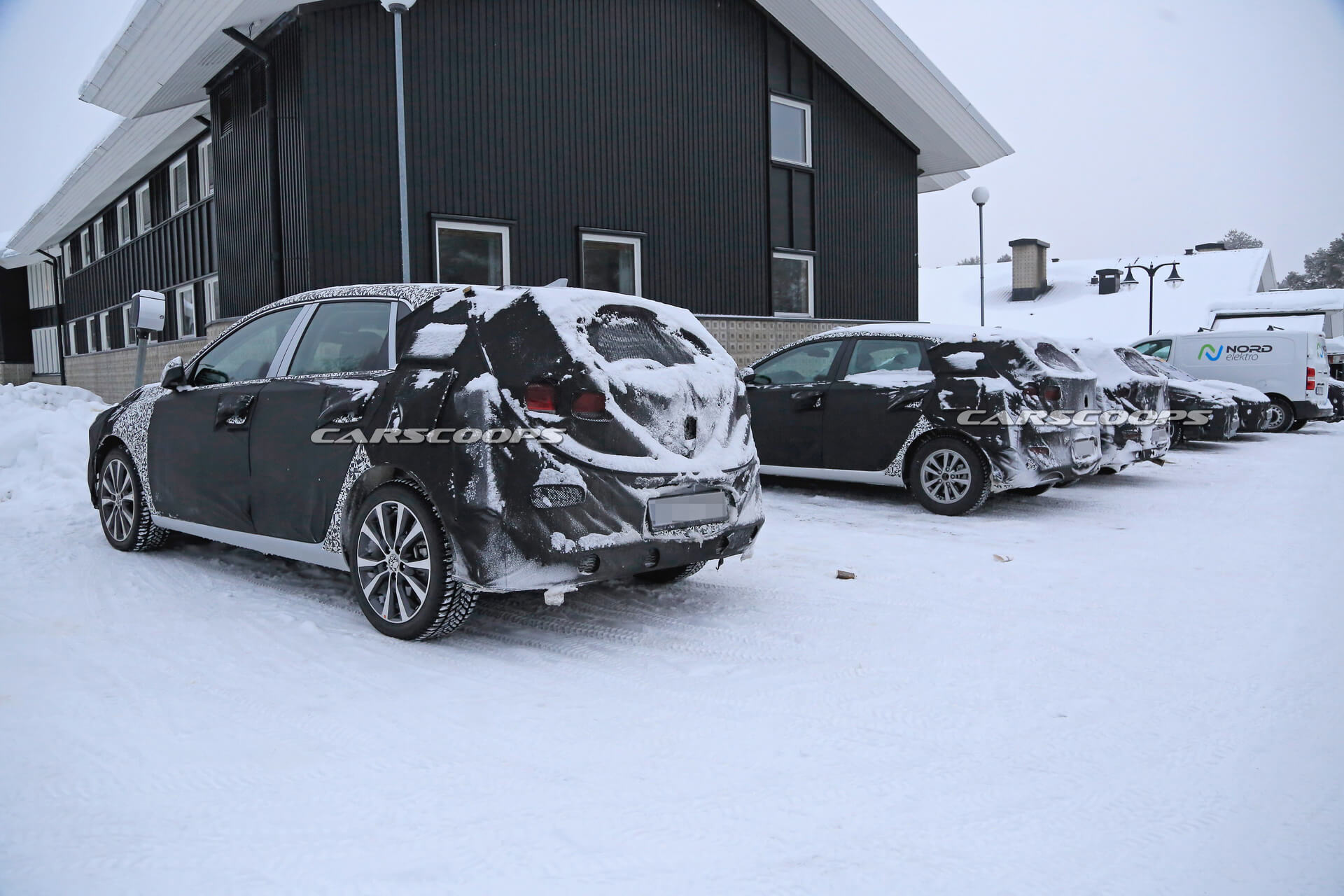 2021 Hyundai i30 Facelift Shows Its Cabin For The First Time