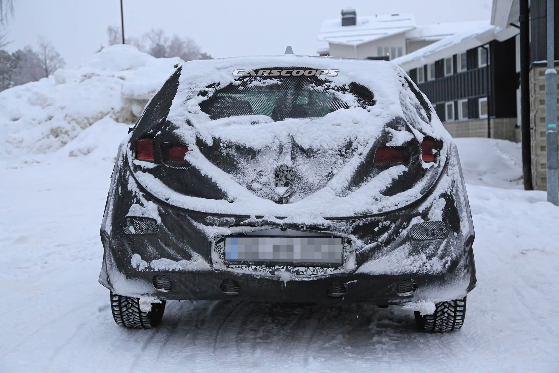 2021 Hyundai i30 Facelift Shows Its Cabin For The First Time