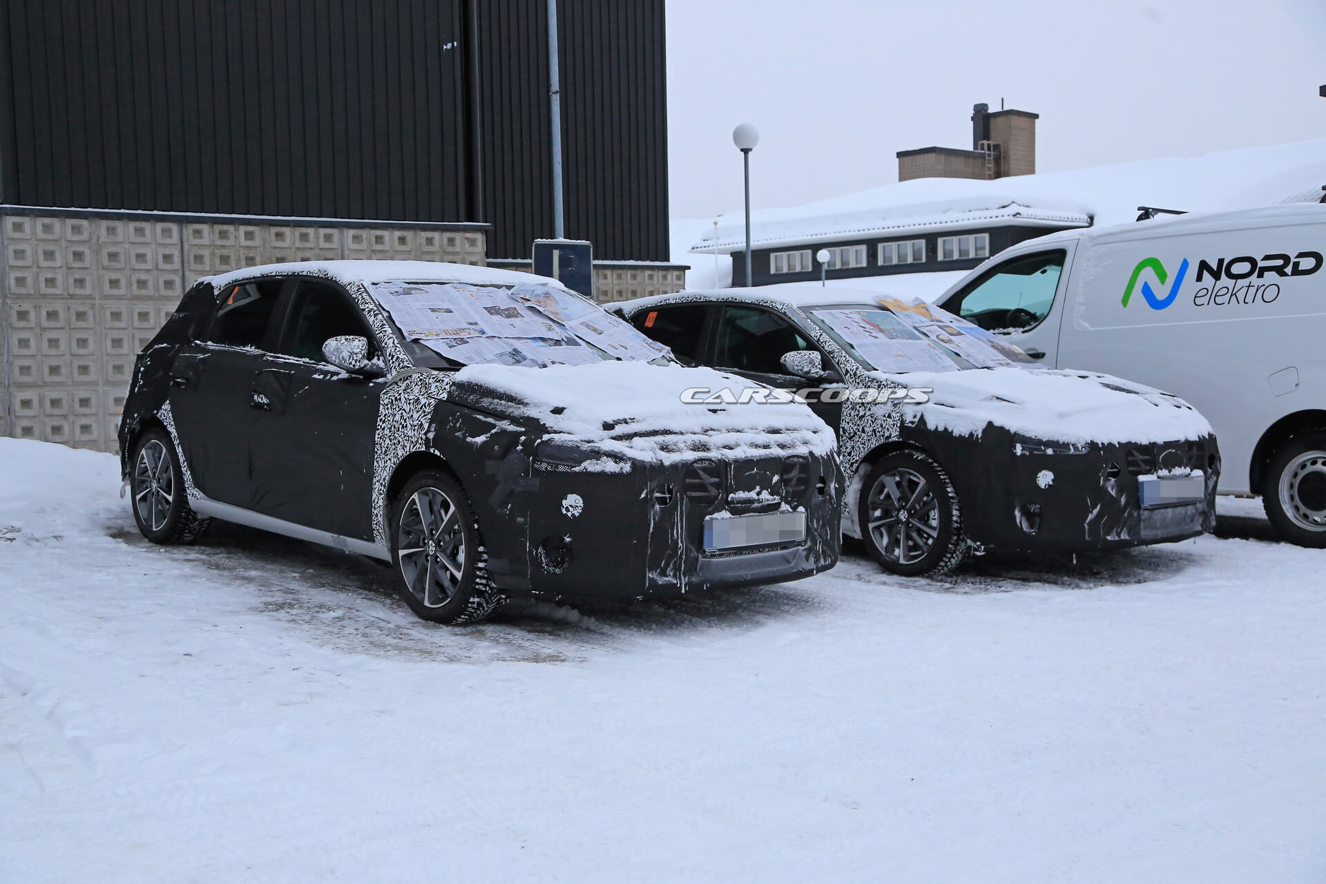 2021 Hyundai i30 Facelift Shows Its Cabin For The First Time
