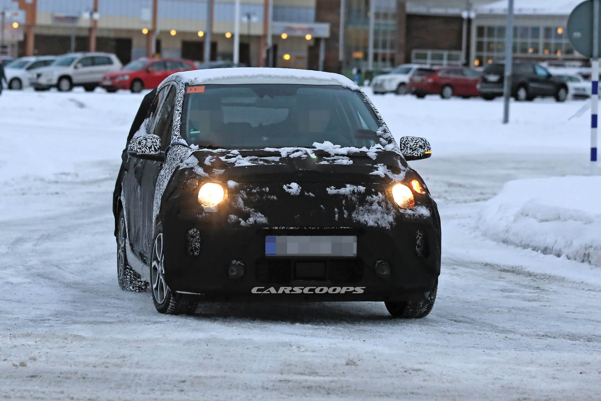 2021 Kia Picanto Getting A Facelift To Iron Out Some Of Its Wrinkles