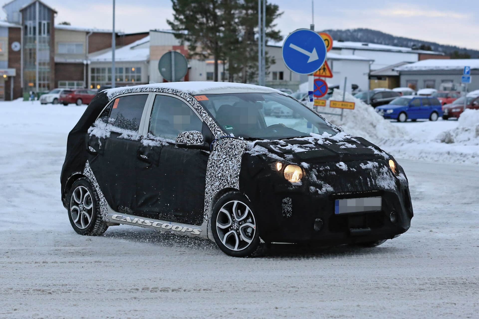 2021 Kia Picanto Getting A Facelift To Iron Out Some Of Its Wrinkles