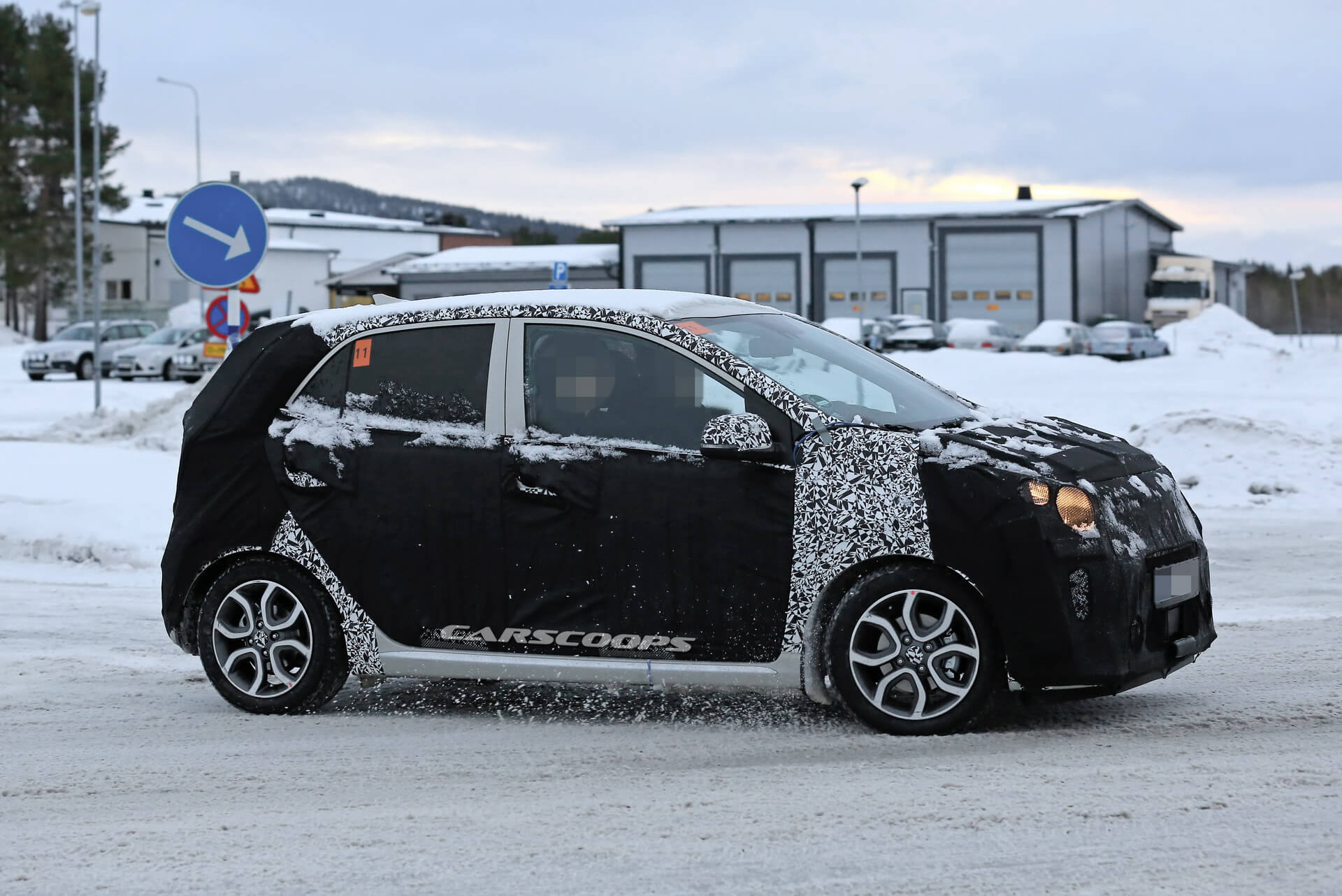 2021 Kia Picanto Getting A Facelift To Iron Out Some Of Its Wrinkles