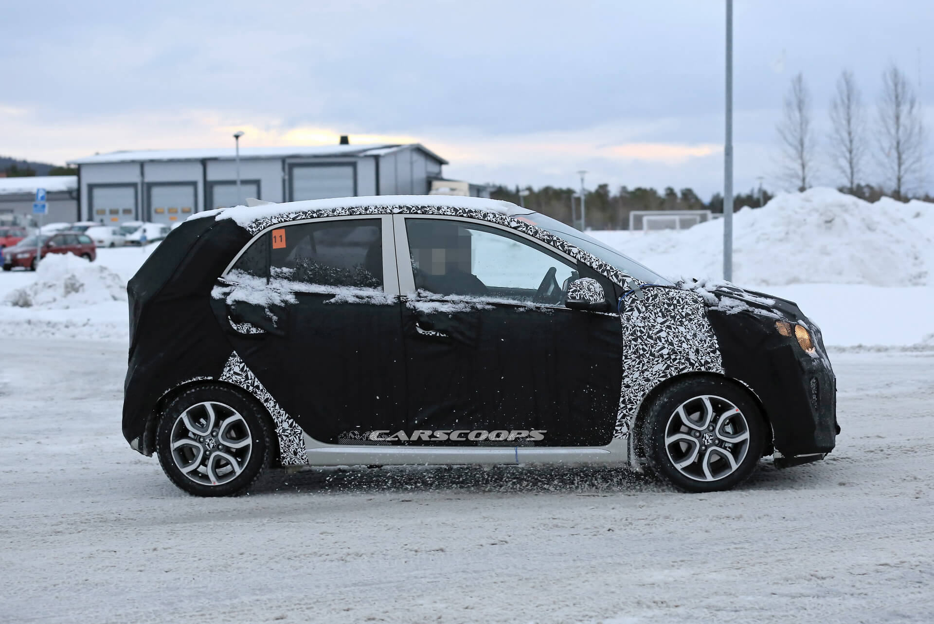 2021 Kia Picanto Getting A Facelift To Iron Out Some Of Its Wrinkles