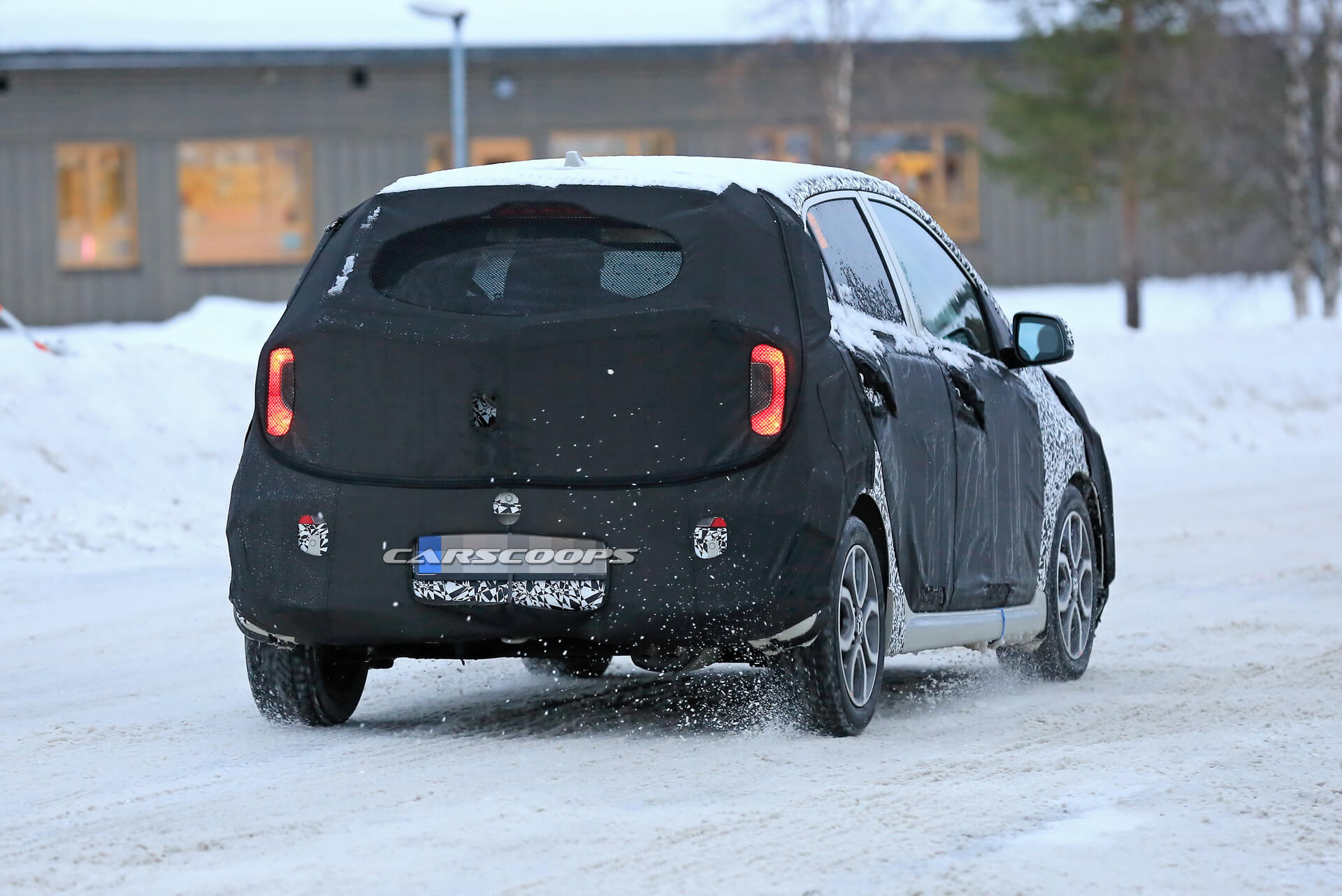 2021 Kia Picanto Getting A Facelift To Iron Out Some Of Its Wrinkles