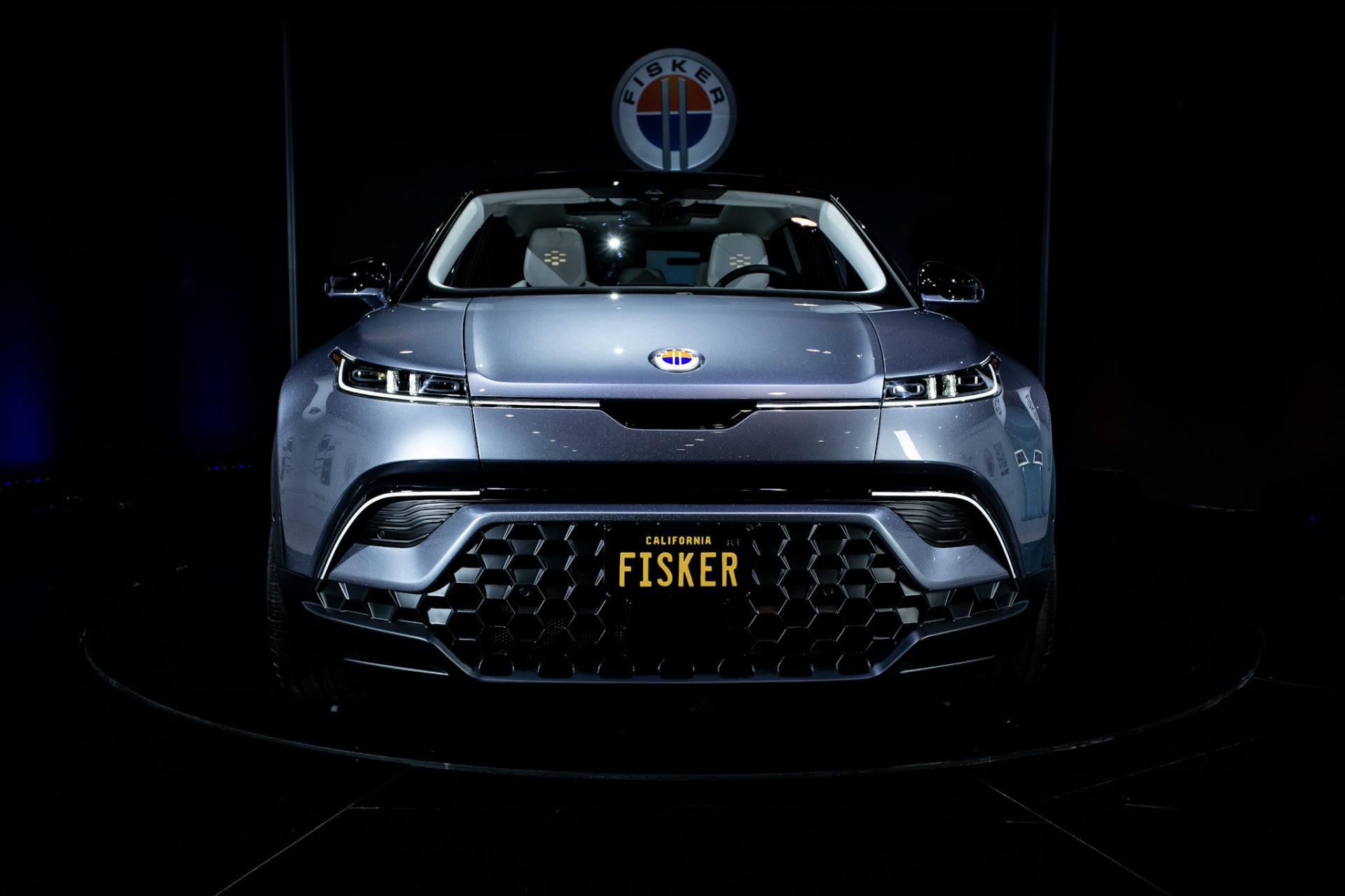 Range-Topping 2022 Fisker Ocean SUV Will Do 0-60 In Under 3 Seconds