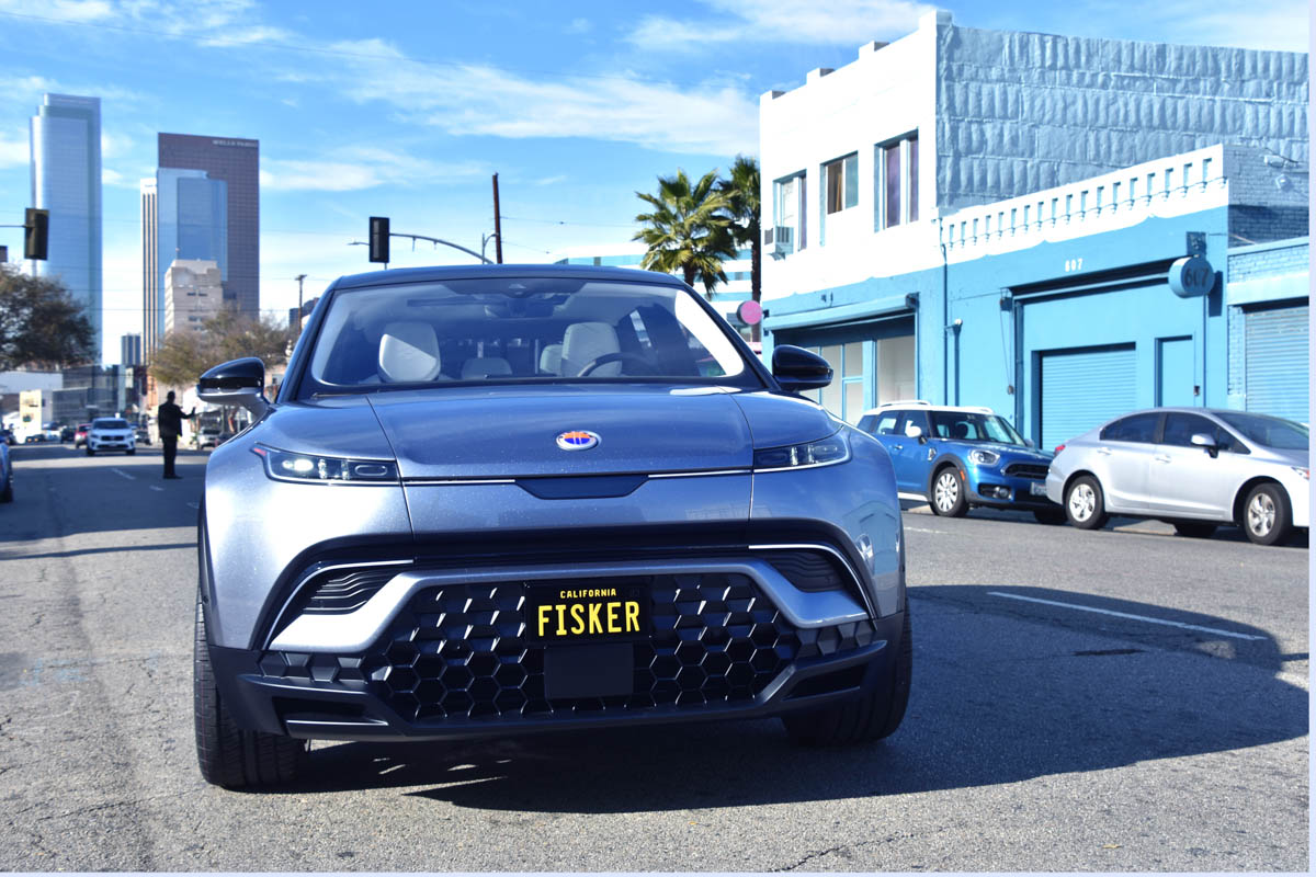 Range-Topping 2022 Fisker Ocean SUV Will Do 0-60 In Under 3 Seconds