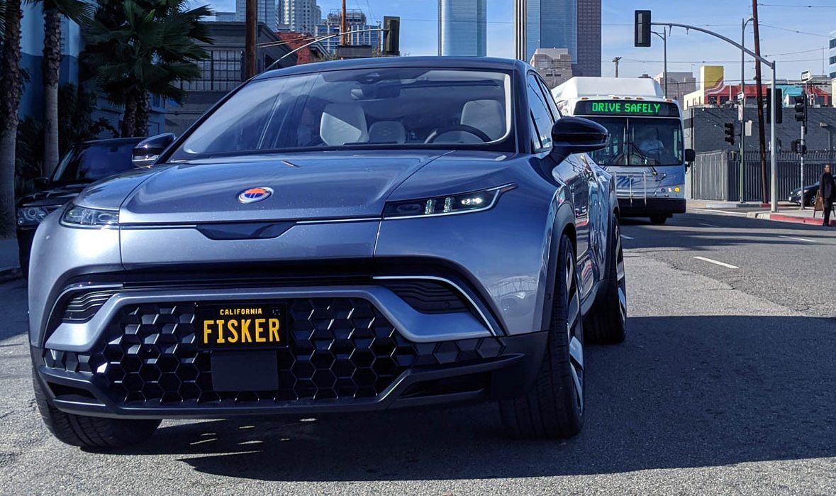 Range-Topping 2022 Fisker Ocean SUV Will Do 0-60 In Under 3 Seconds