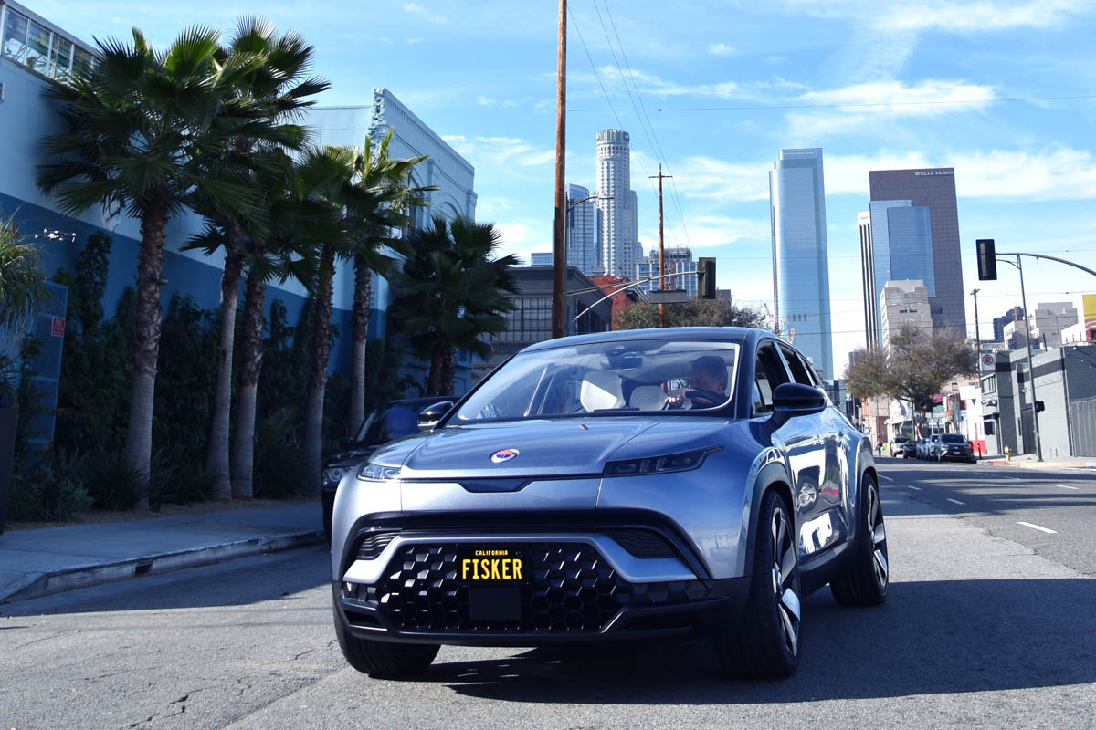 Range-Topping 2022 Fisker Ocean SUV Will Do 0-60 In Under 3 Seconds