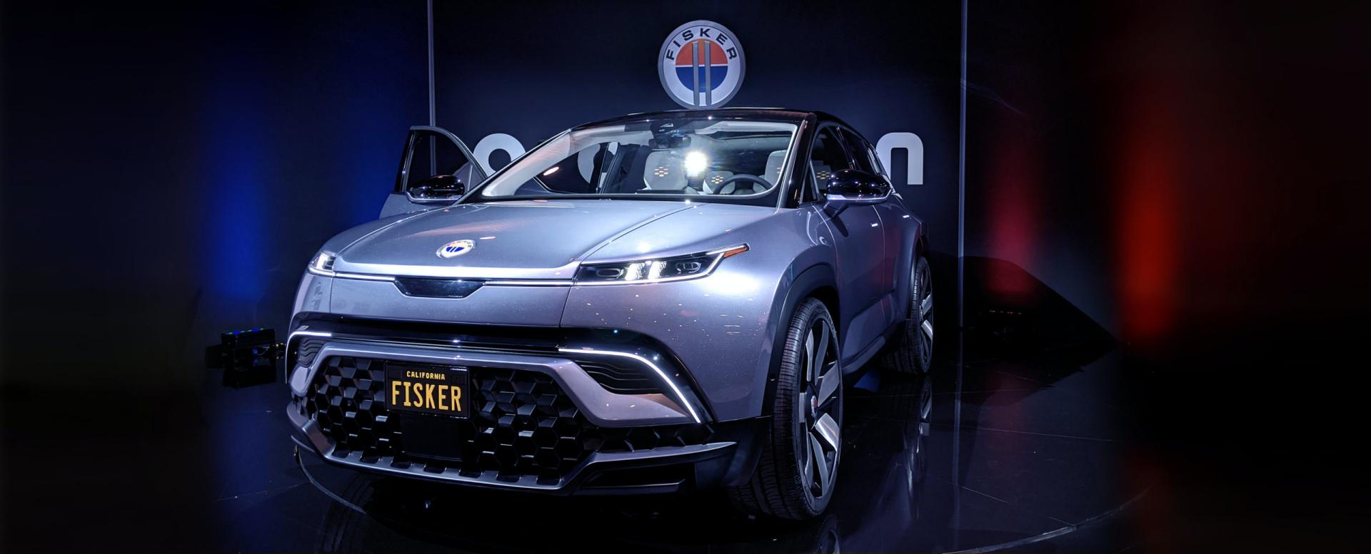 Range-Topping 2022 Fisker Ocean SUV Will Do 0-60 In Under 3 Seconds