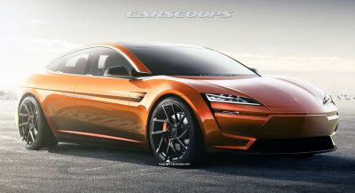 2025 Tesla Model S