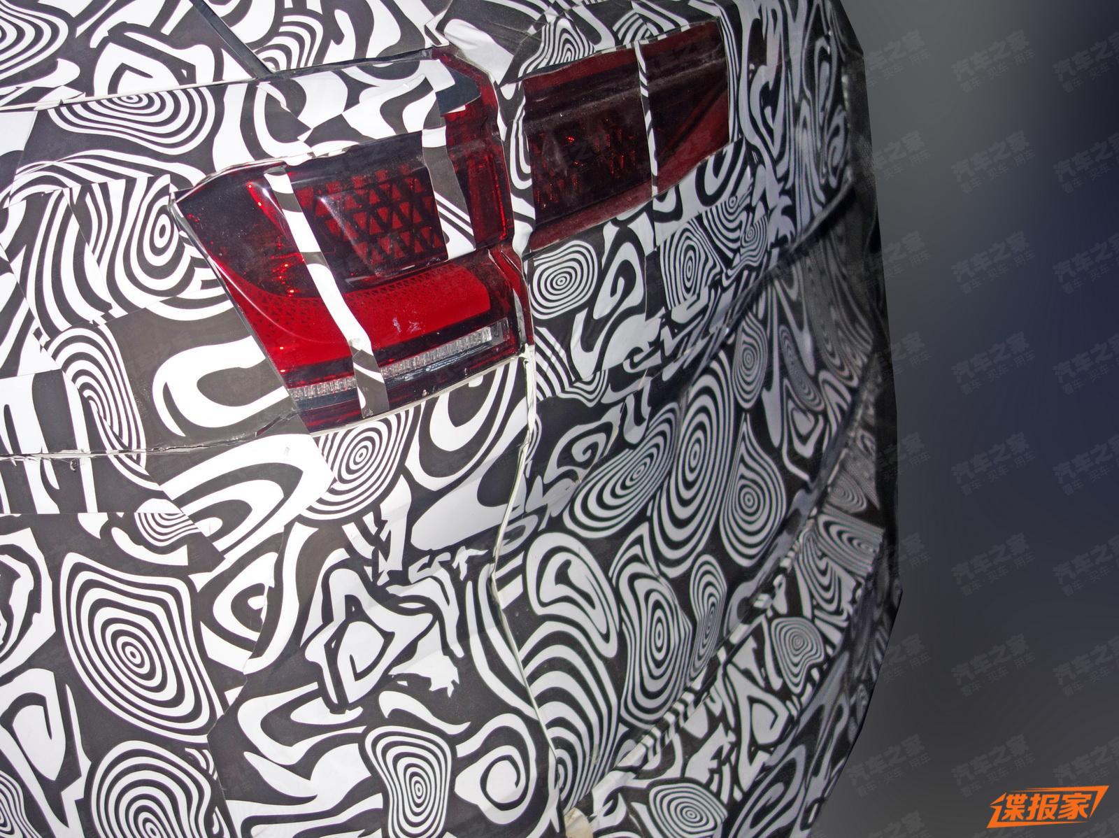 See The Interior Of China’s VW SMV, The Brand’s Largest SUV