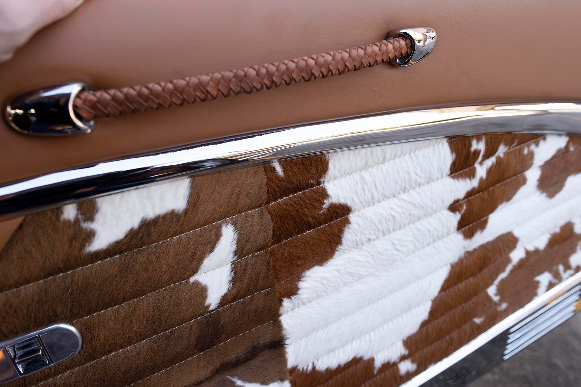 The 1956 Chrysler Ghia Plainsman Concept Is Wonderfully Weird And You Can Buy It This Week