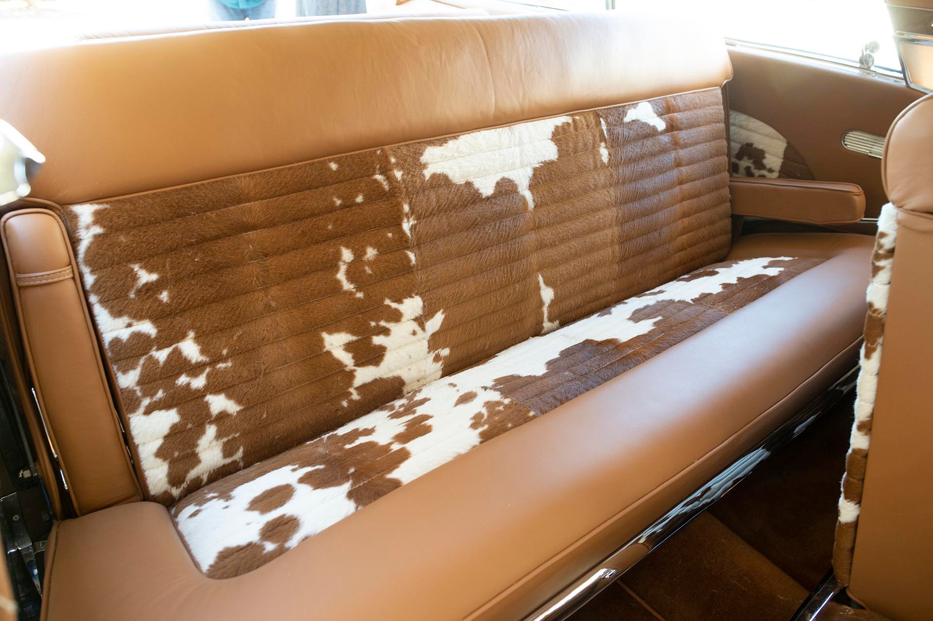 The 1956 Chrysler Ghia Plainsman Concept Is Wonderfully Weird And You Can Buy It This Week