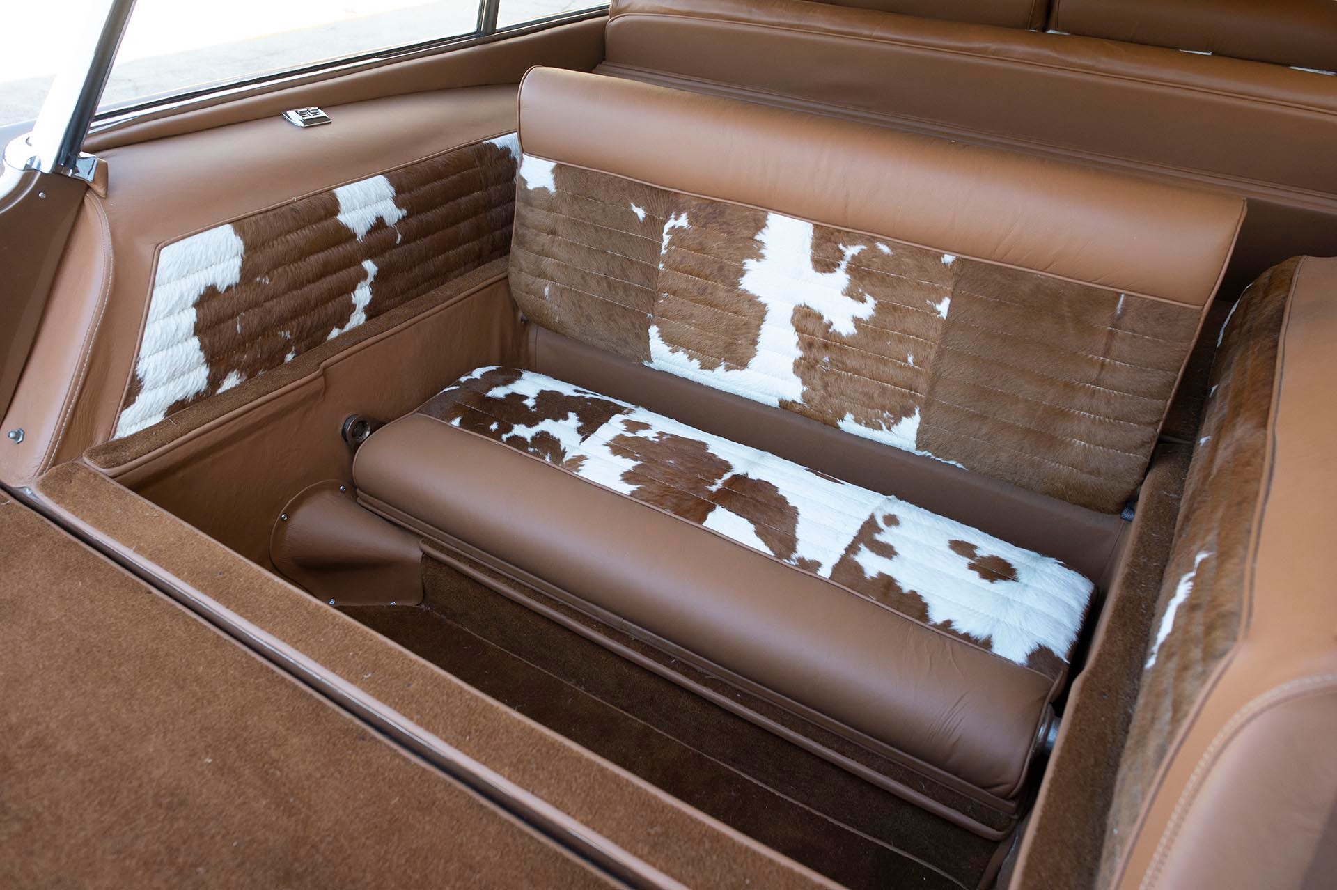 The 1956 Chrysler Ghia Plainsman Concept Is Wonderfully Weird And You Can Buy It This Week