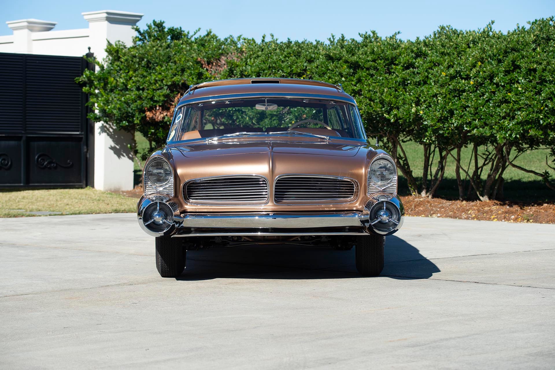 The 1956 Chrysler Ghia Plainsman Concept Is Wonderfully Weird And You Can Buy It This Week