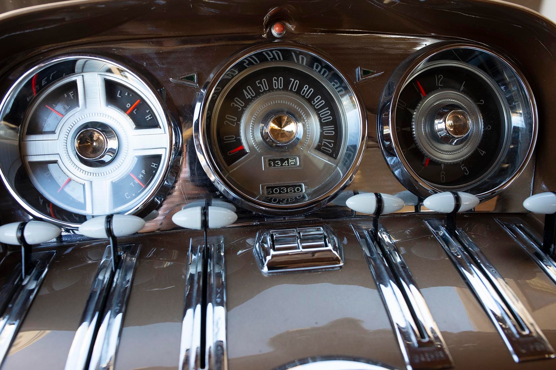 The 1956 Chrysler Ghia Plainsman Concept Is Wonderfully Weird And You Can Buy It This Week