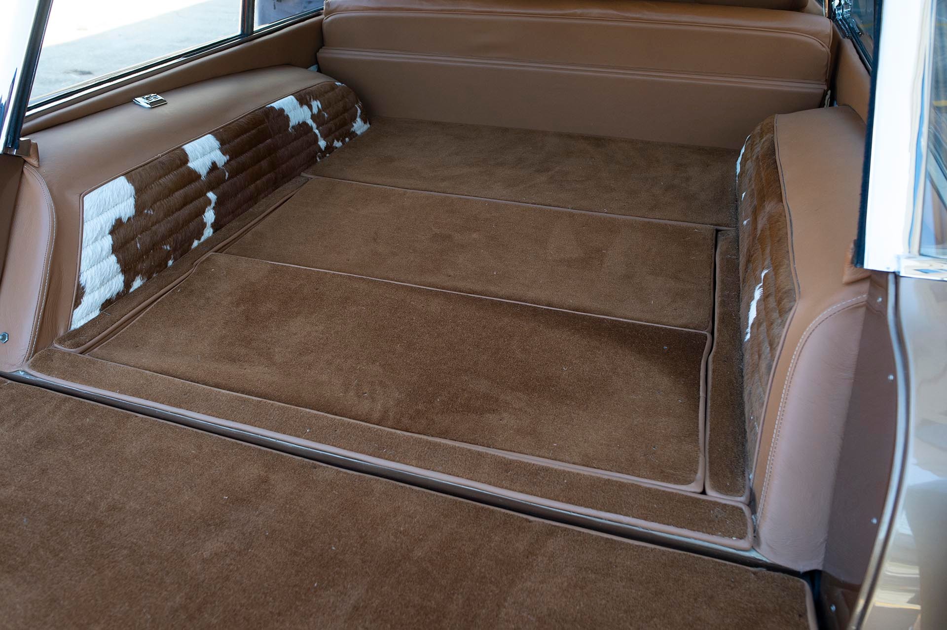 The 1956 Chrysler Ghia Plainsman Concept Is Wonderfully Weird And You Can Buy It This Week