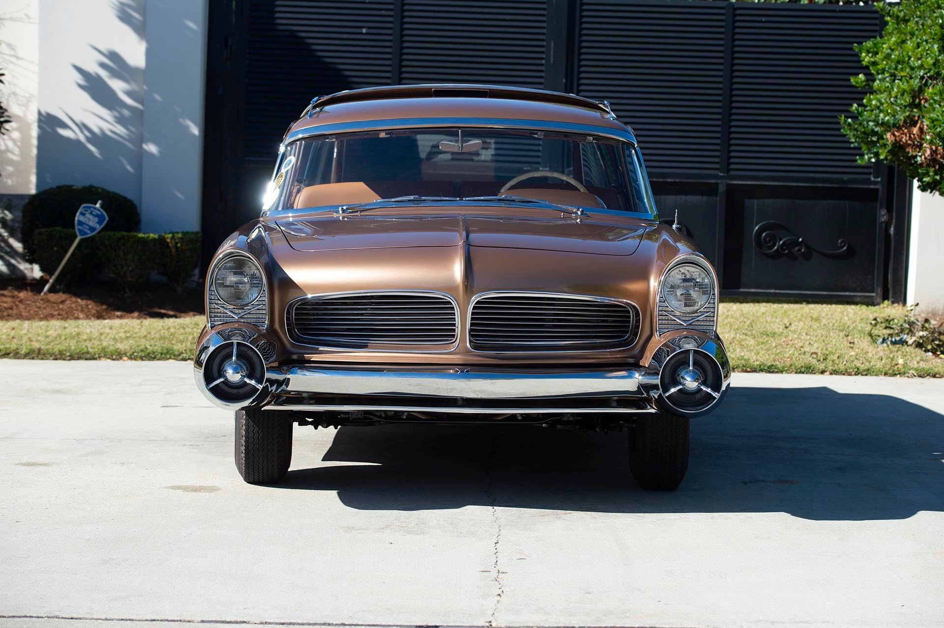 The 1956 Chrysler Ghia Plainsman Concept Is Wonderfully Weird And You Can Buy It This Week