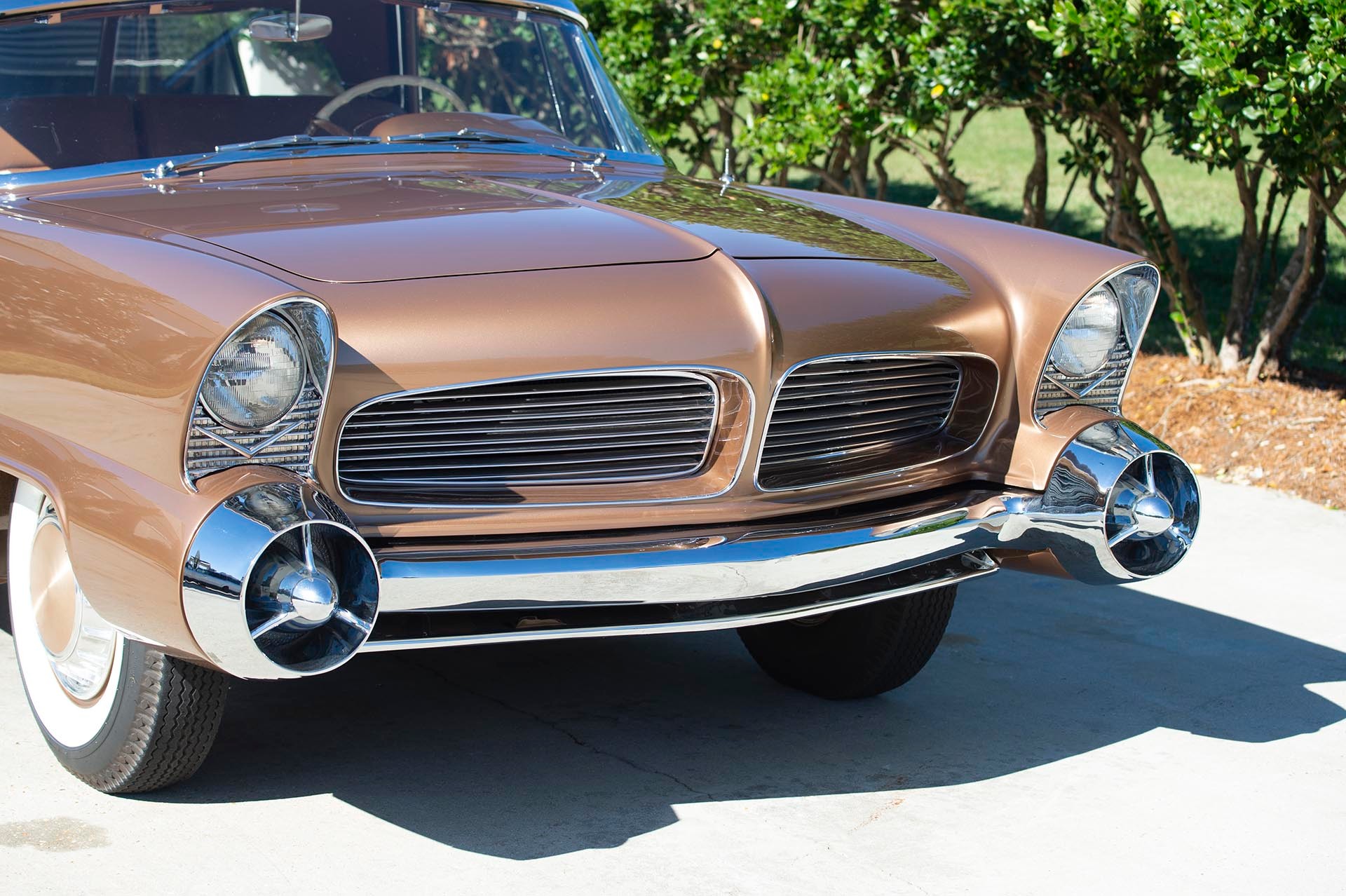The 1956 Chrysler Ghia Plainsman Concept Is Wonderfully Weird And You Can Buy It This Week