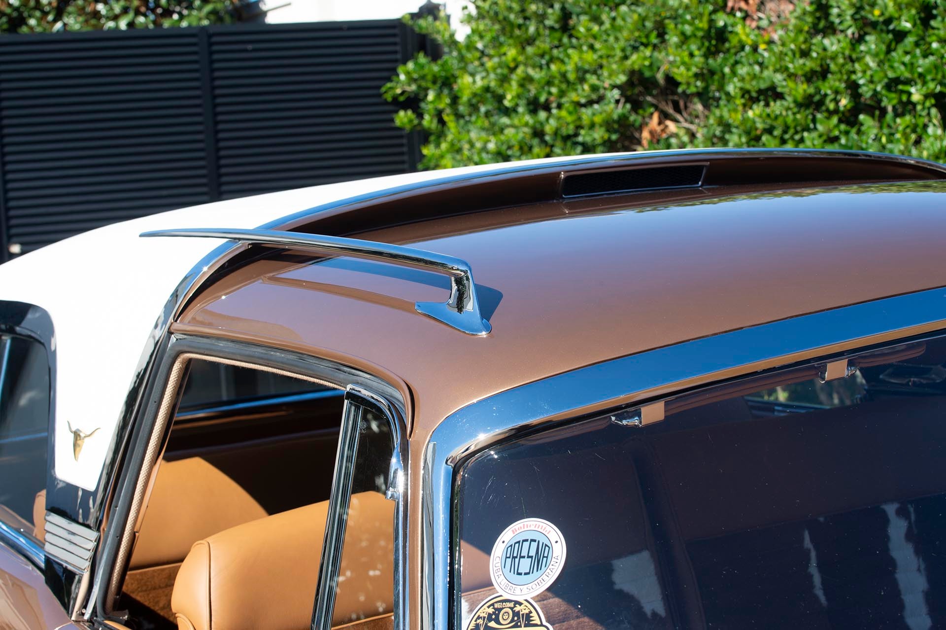 The 1956 Chrysler Ghia Plainsman Concept Is Wonderfully Weird And You Can Buy It This Week