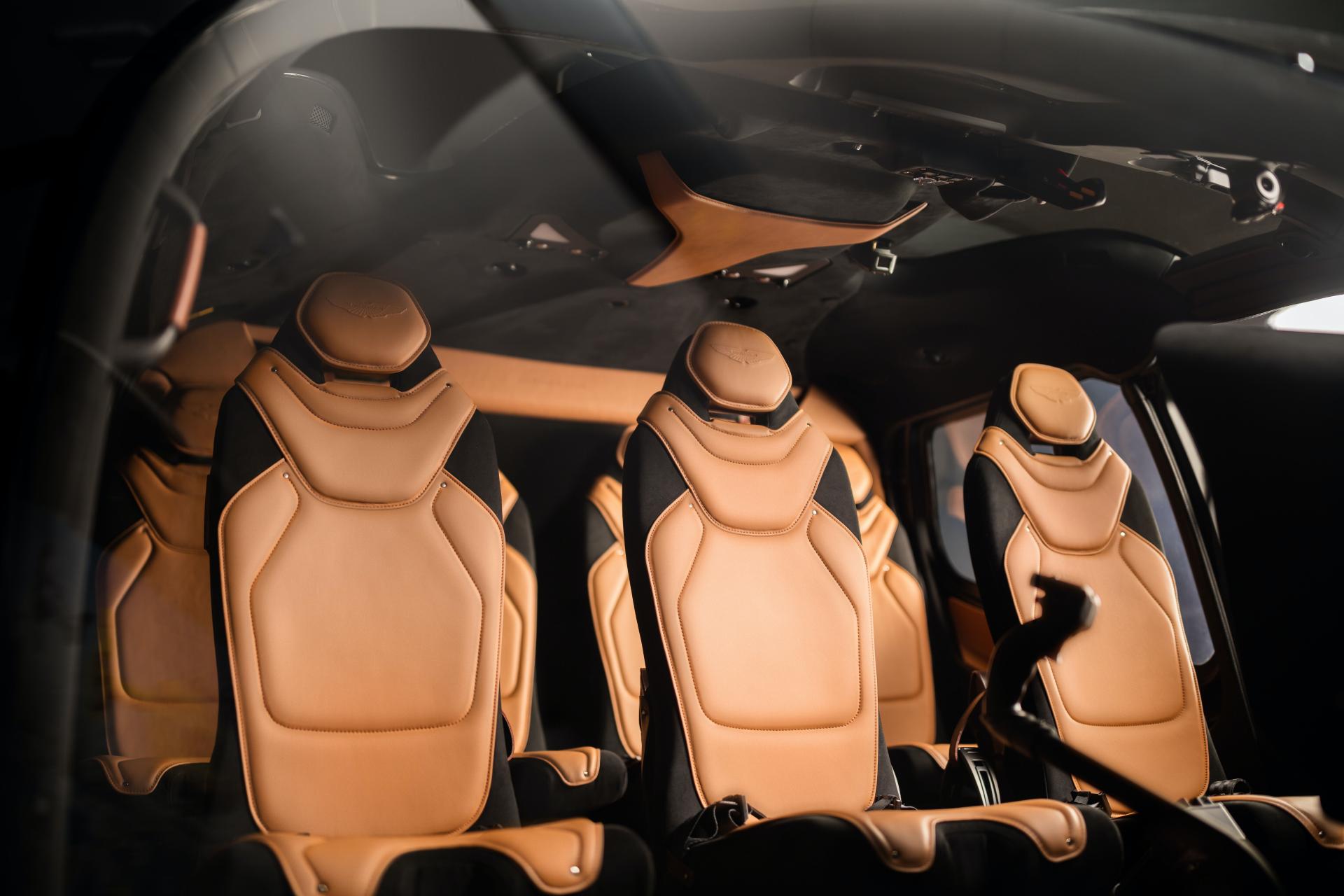 The Road Is Not Enough: ACH130 Aston Martin Edition Helicopter Takes To The Skies