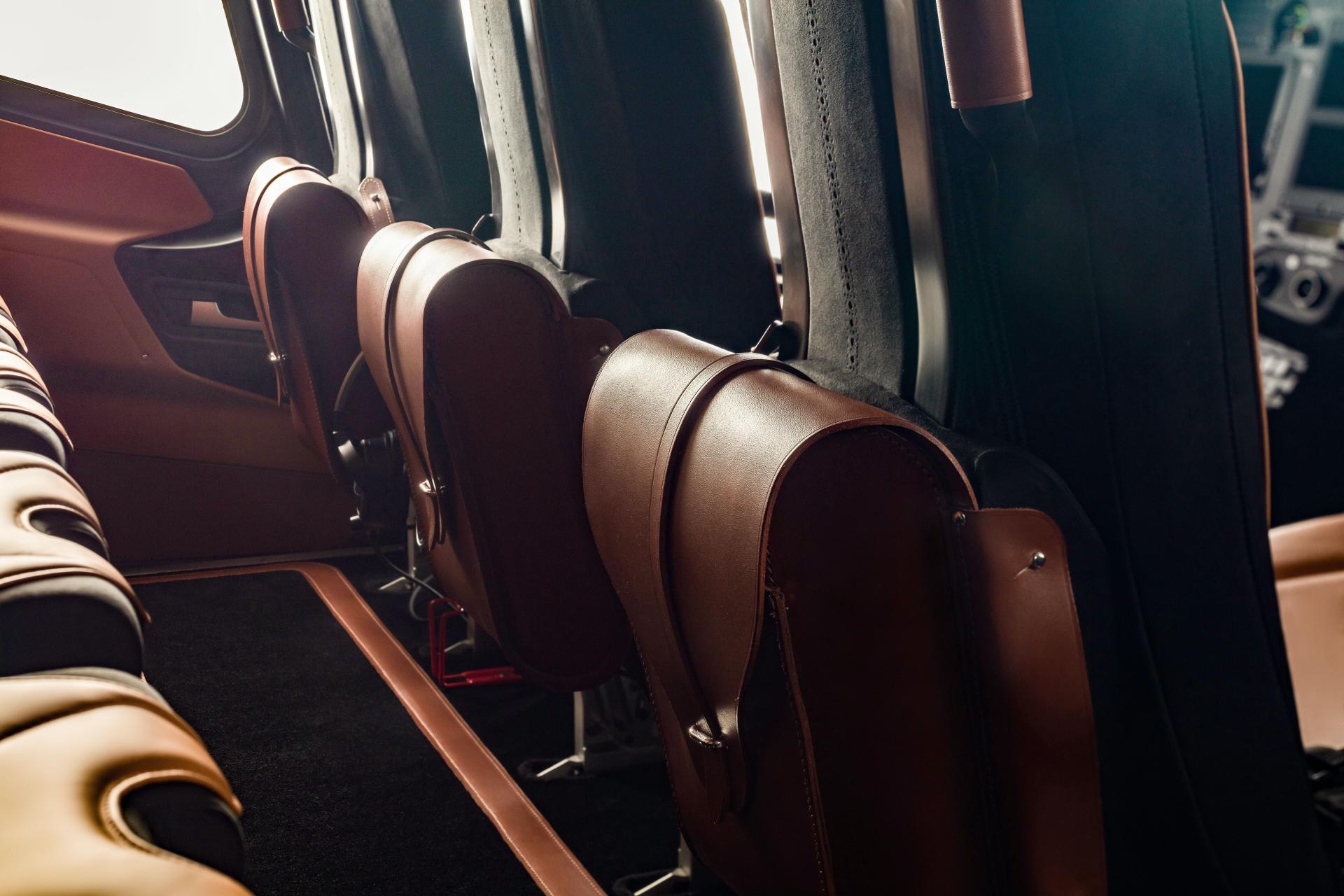 The Road Is Not Enough: ACH130 Aston Martin Edition Helicopter Takes To The Skies