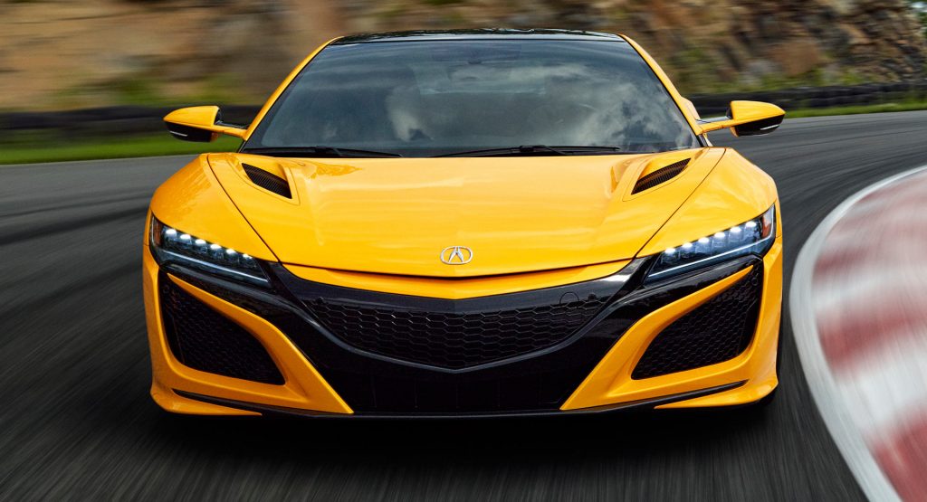  Acura Explains The Magic Behind The NSX’s American-Built V6 Hybrid Powertrain