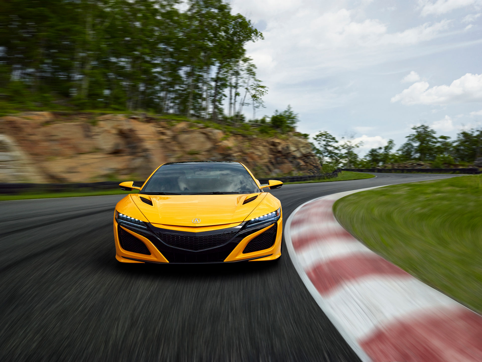 Acura Explains The Magic Behind The NSX’s American-Built V6 Hybrid Powertrain