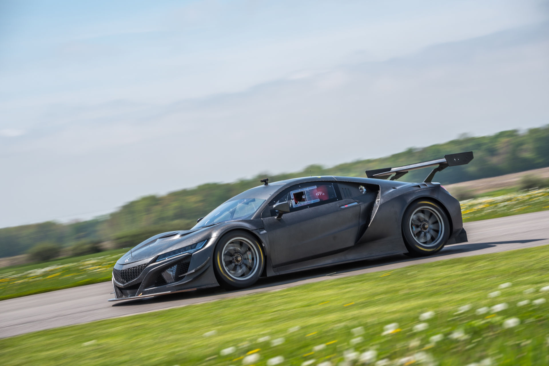 Acura Explains The Magic Behind The NSX’s American-Built V6 Hybrid Powertrain